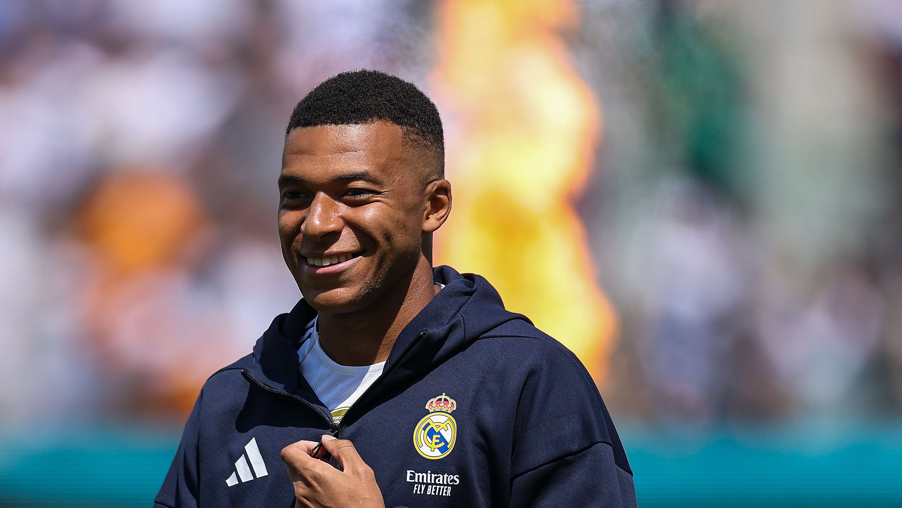 Paris Saint-Germain v Real Madrid CF: Semi Final - FIFA Club World Cup 2025