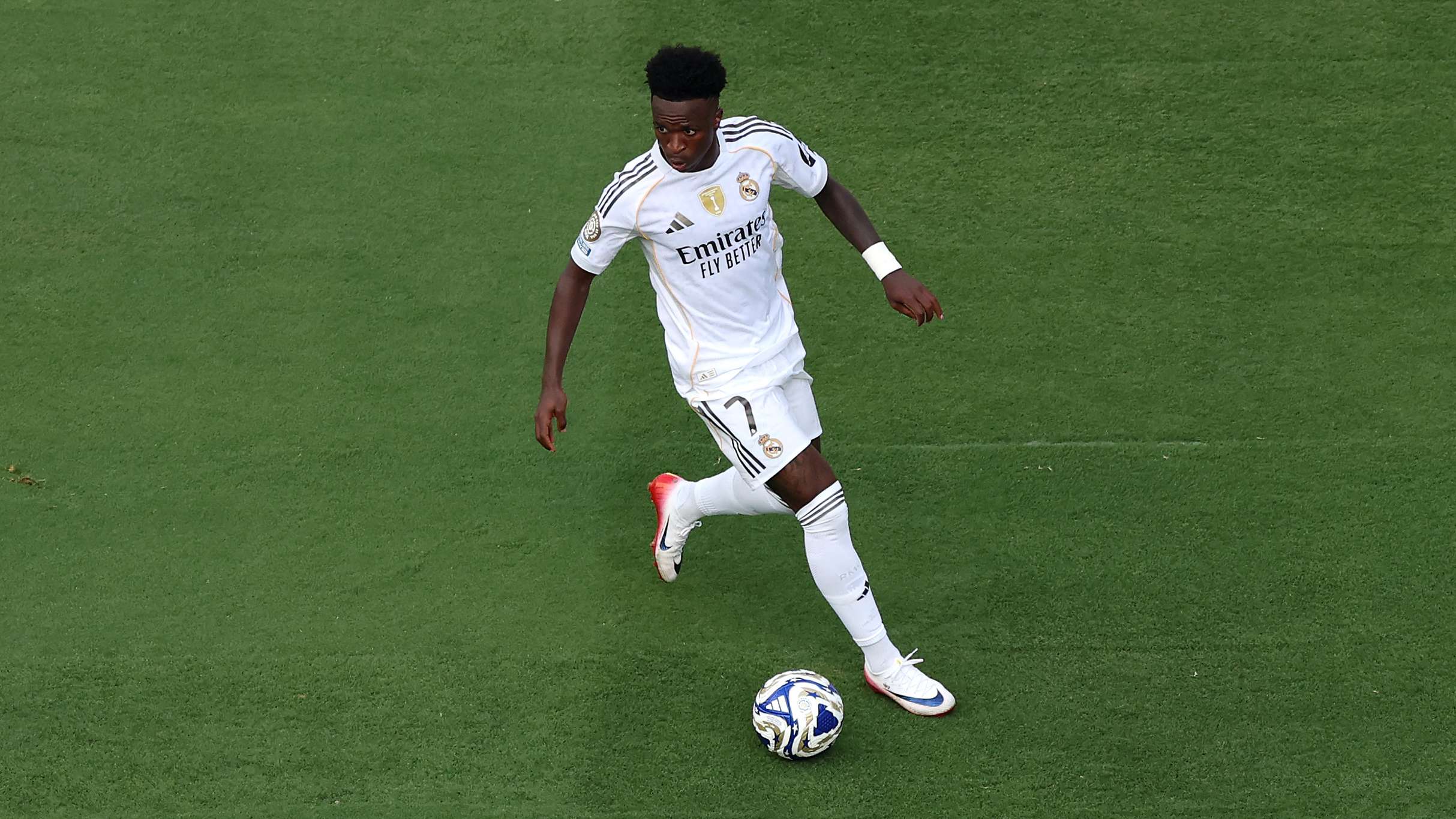 Paris Saint-Germain v Real Madrid CF: Semi Final - FIFA Club World Cup 2025