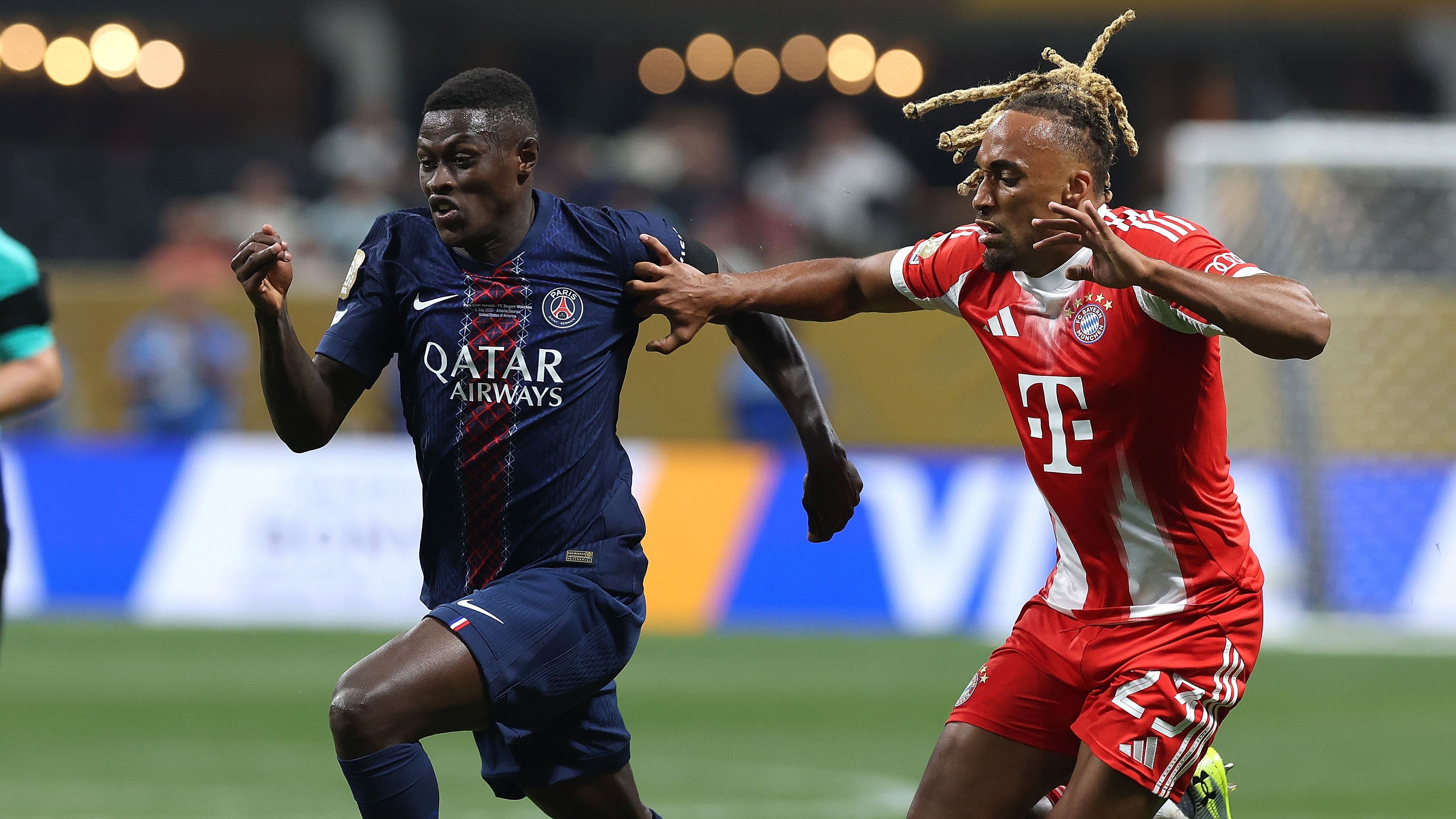 Paris Saint-Germain v FC Bayern München: Quarter-final - FIFA Club World Cup 2025
