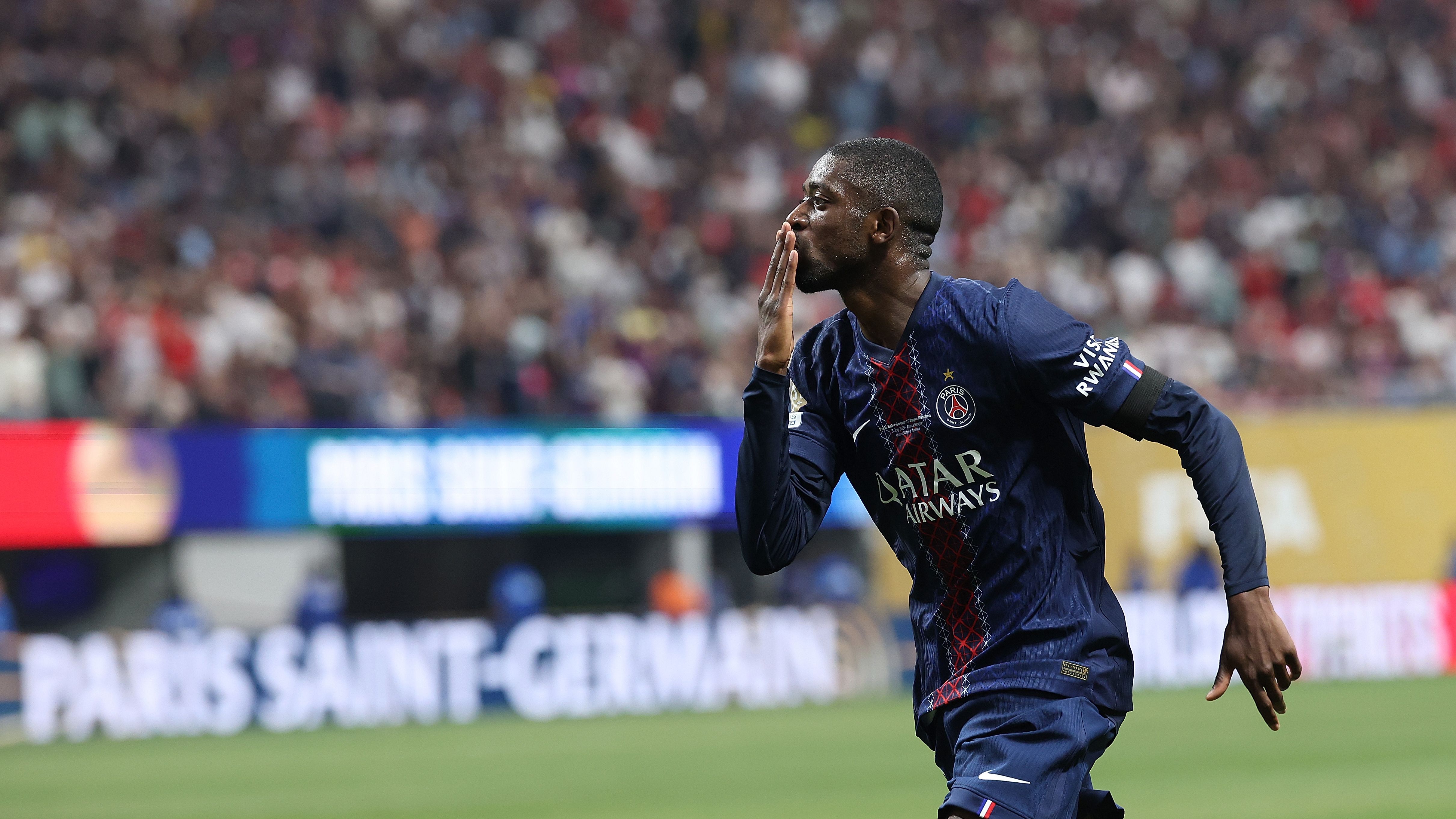 Paris Saint-Germain v FC Bayern München: Quarter-final - FIFA Club World Cup 2025