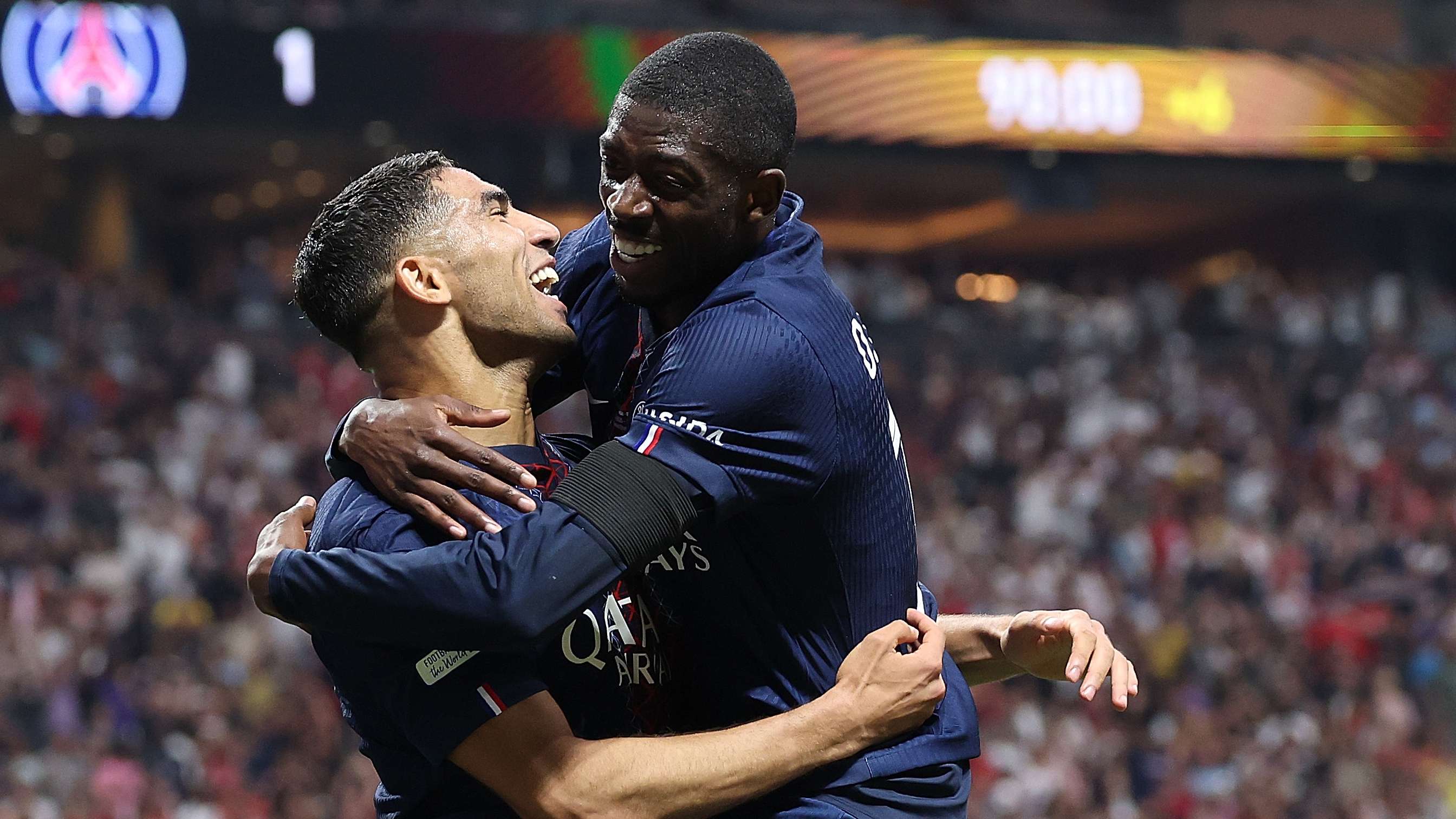 Paris Saint-Germain v FC Bayern München: Quarter-final - FIFA Club World Cup 2025