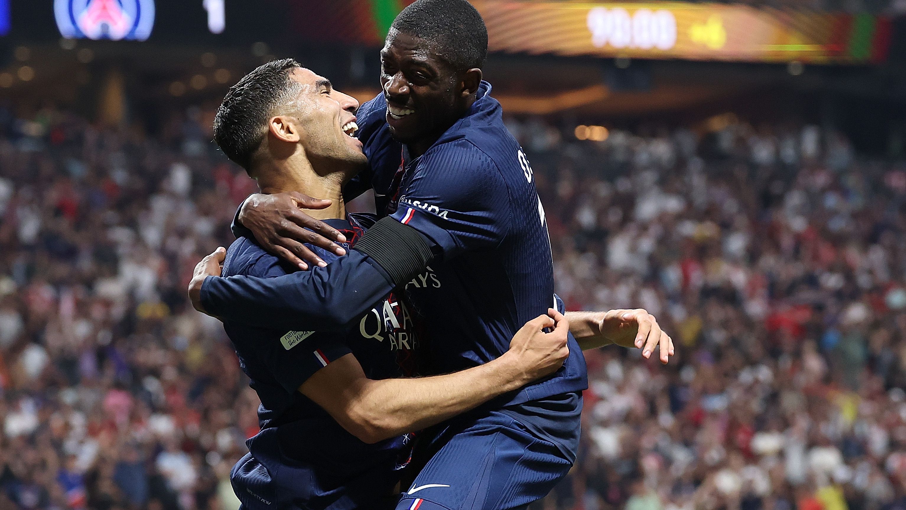 Paris Saint-Germain v FC Bayern München: Quarter-final - FIFA Club World Cup 2025