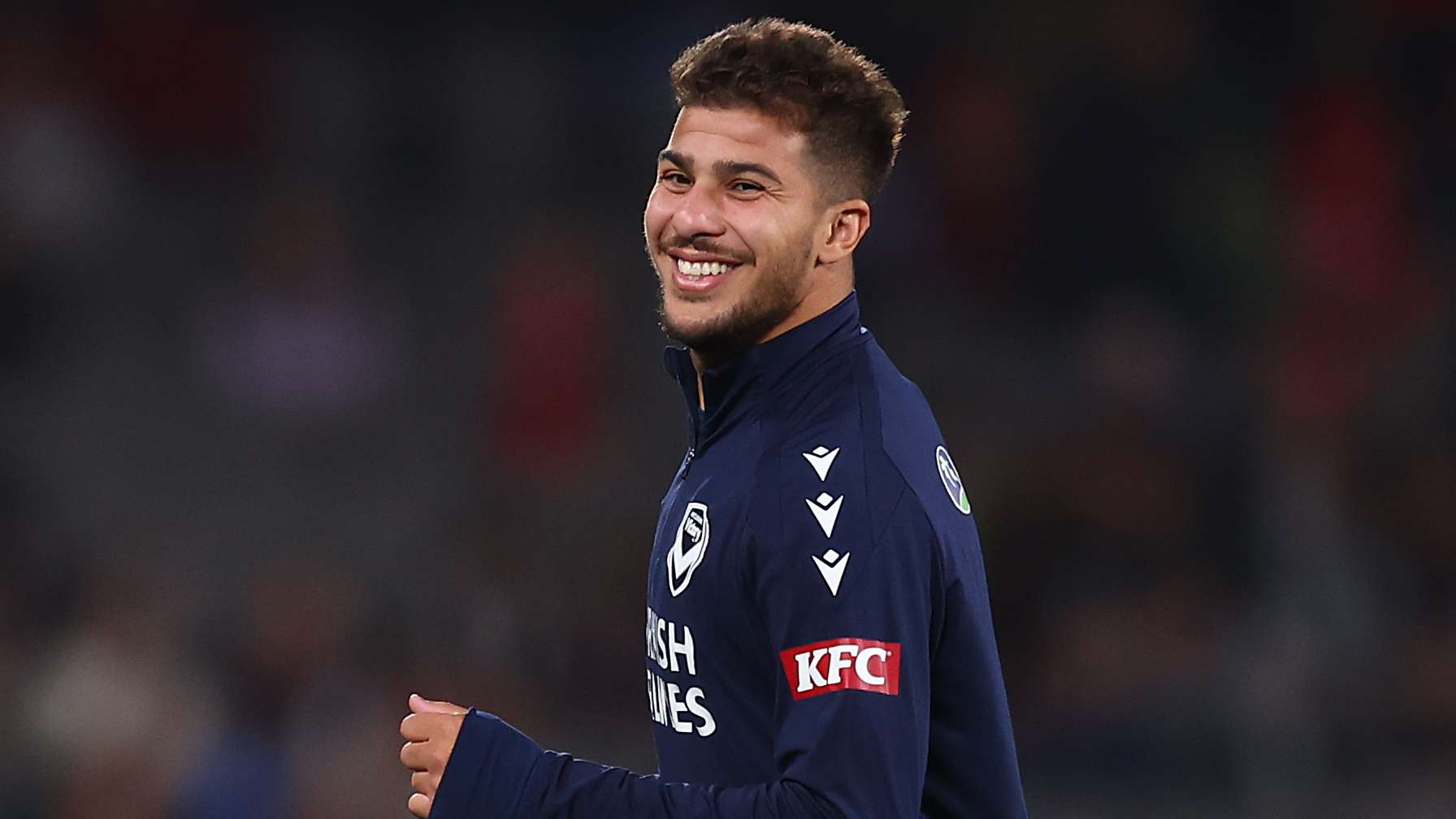 Melbourne Victory v Wrexham AFC