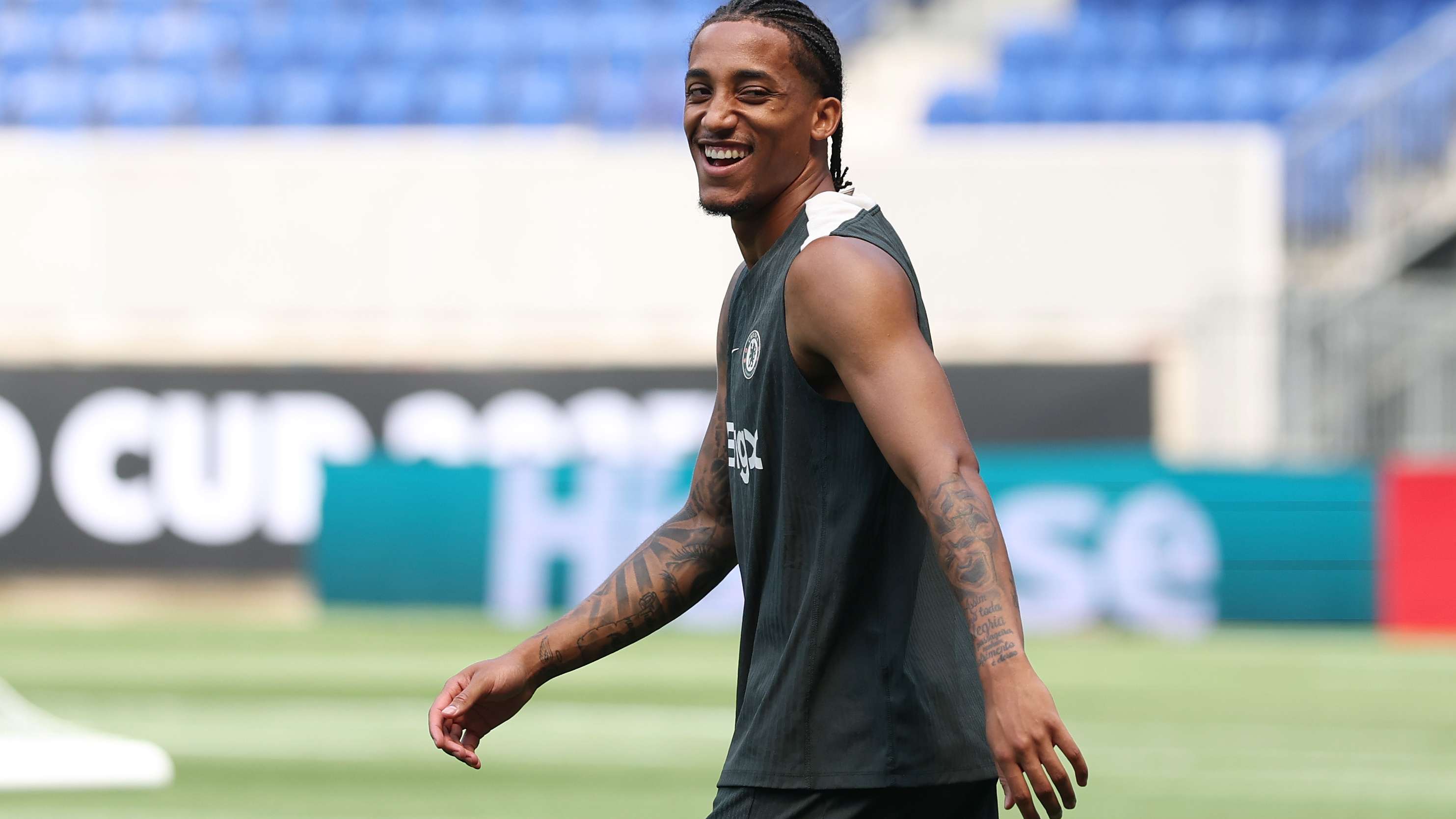 Chelsea FC Training Session And Press Conference - FIFA Club World Cup 2025