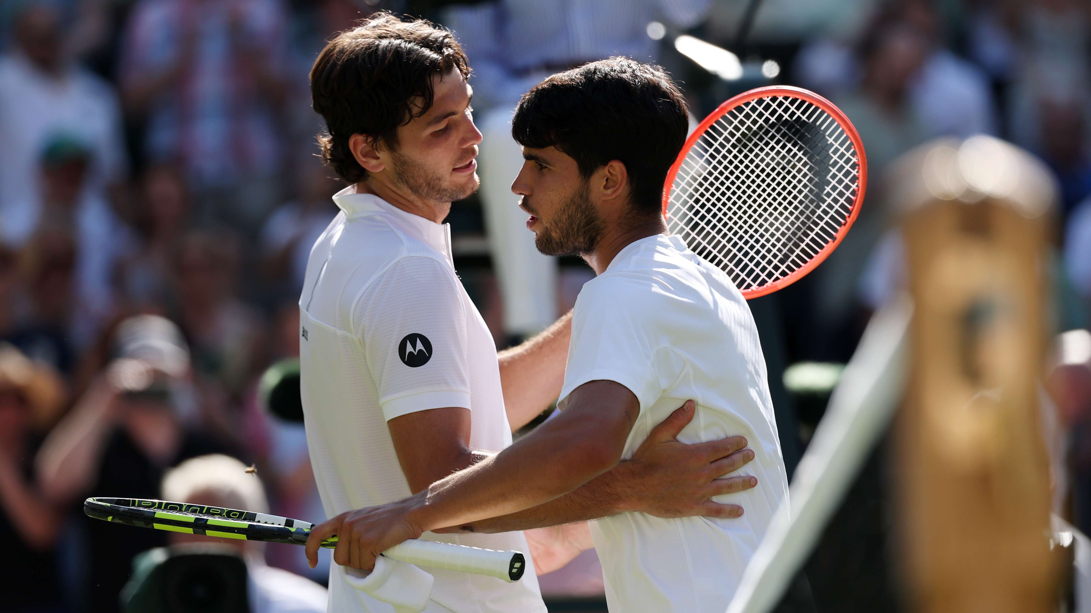 Day Twelve: The Championships - Wimbledon 2025