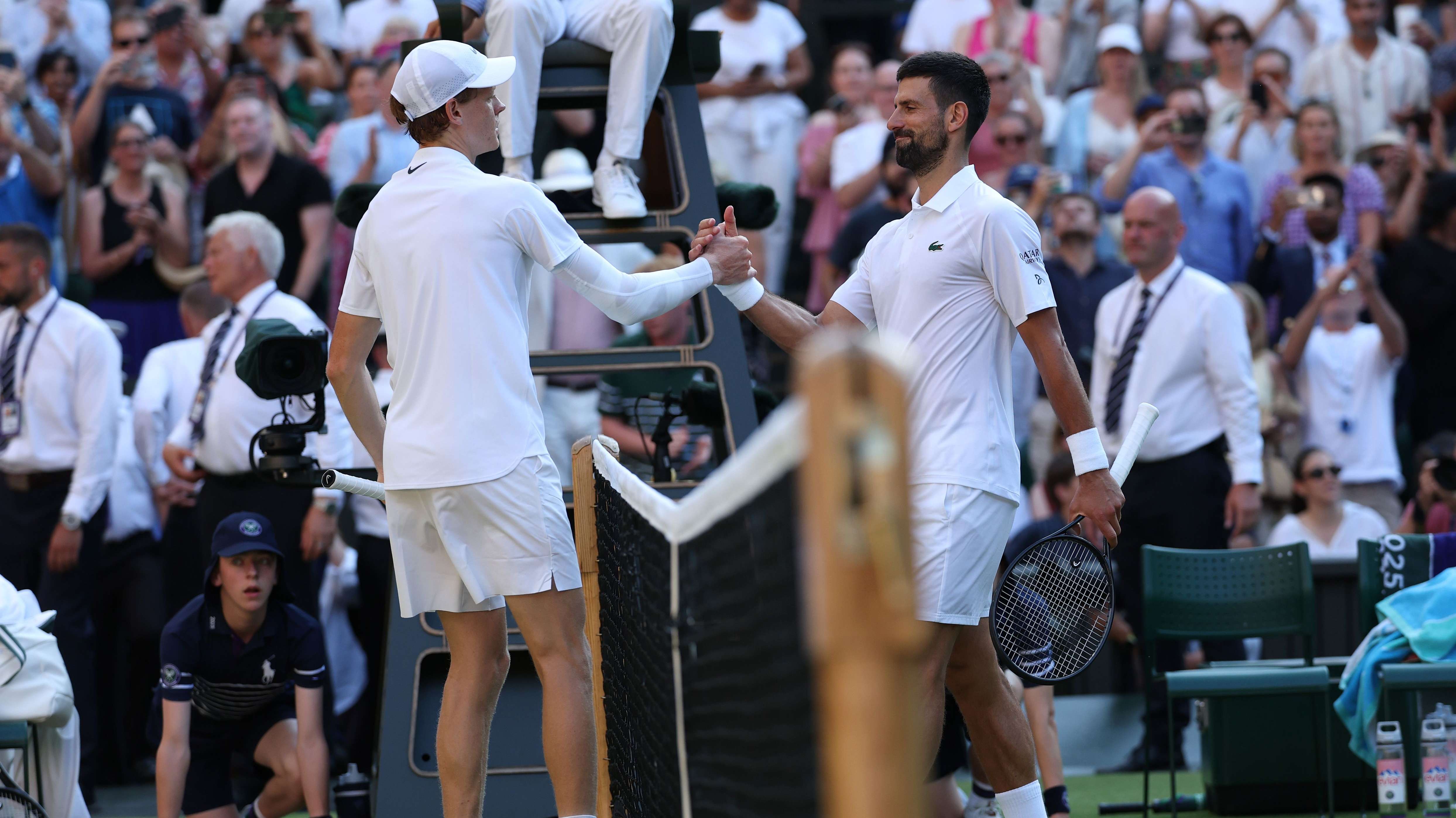 Day Twelve: The Championships - Wimbledon 2025