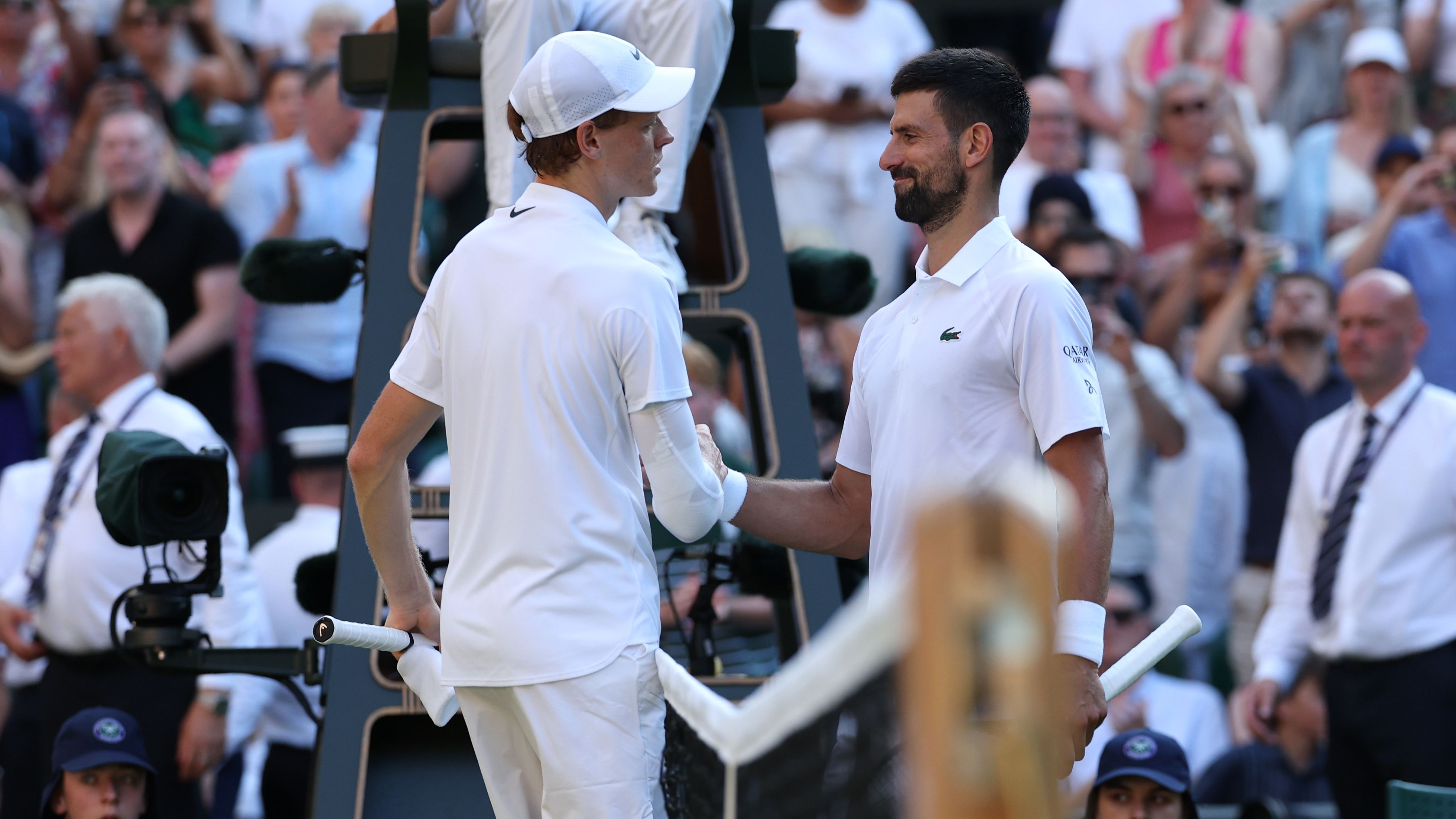 Day Twelve: The Championships - Wimbledon 2025