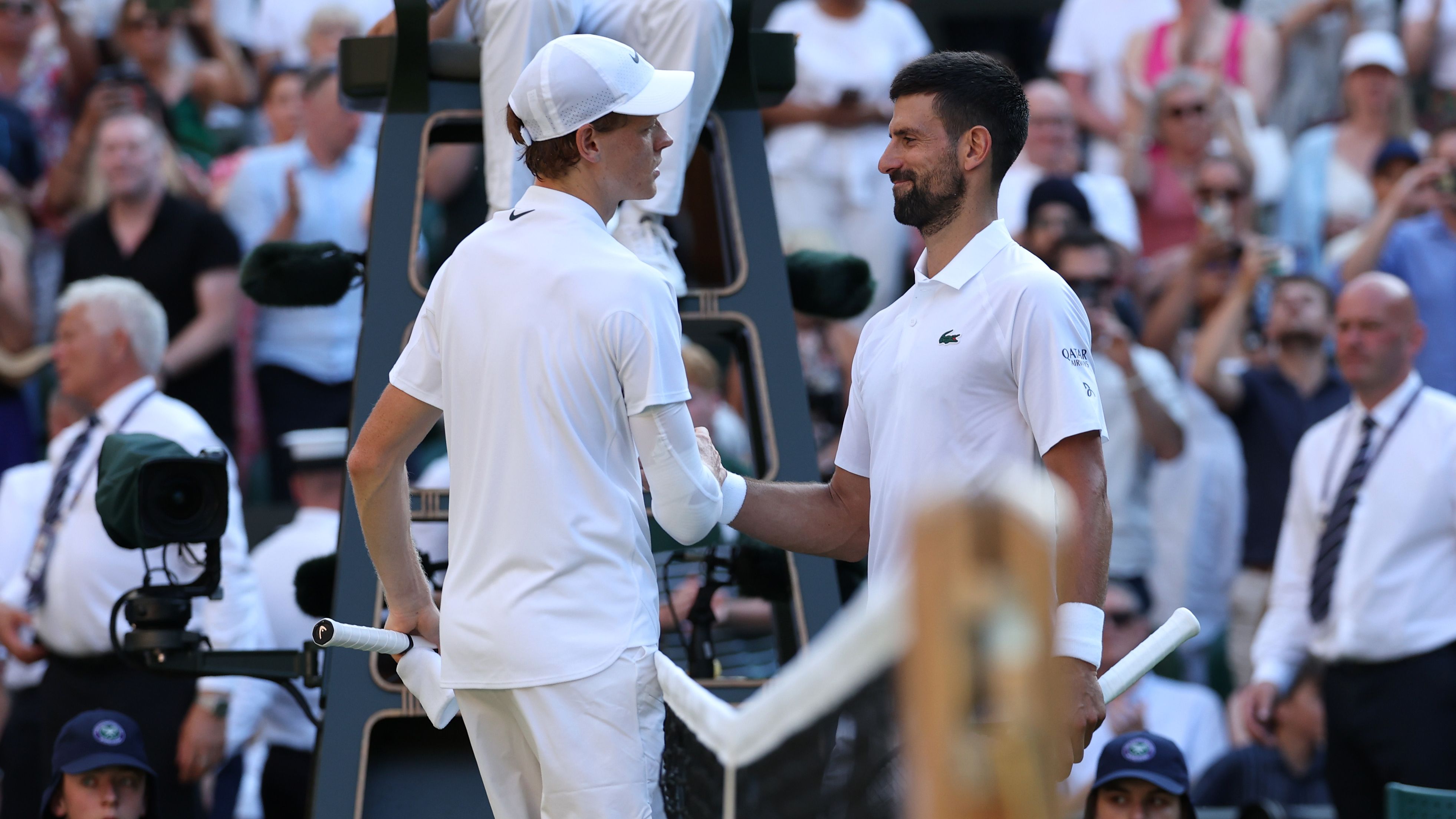 Day Twelve: The Championships - Wimbledon 2025