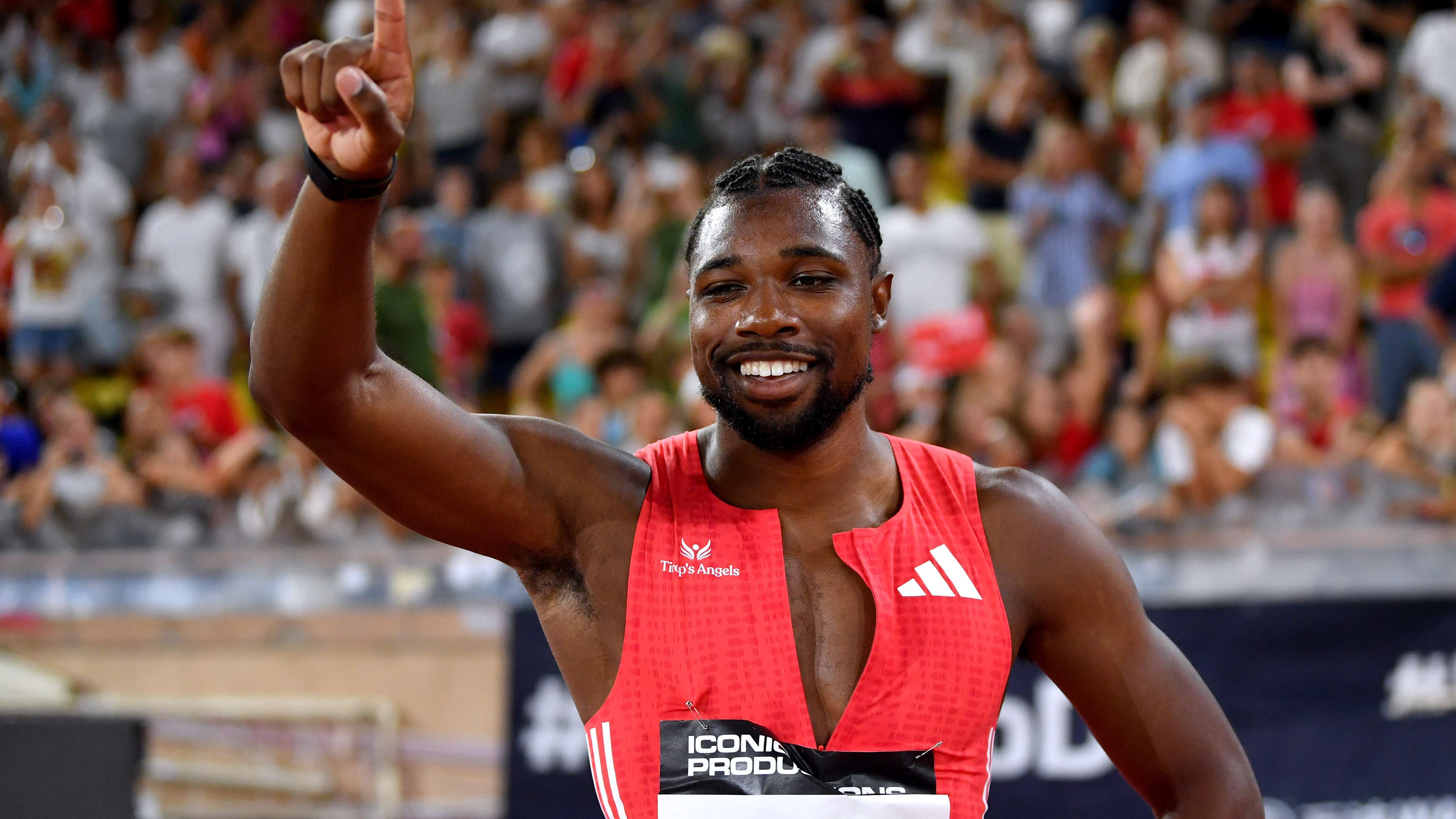 2025 Diamond League - Herculis EBS