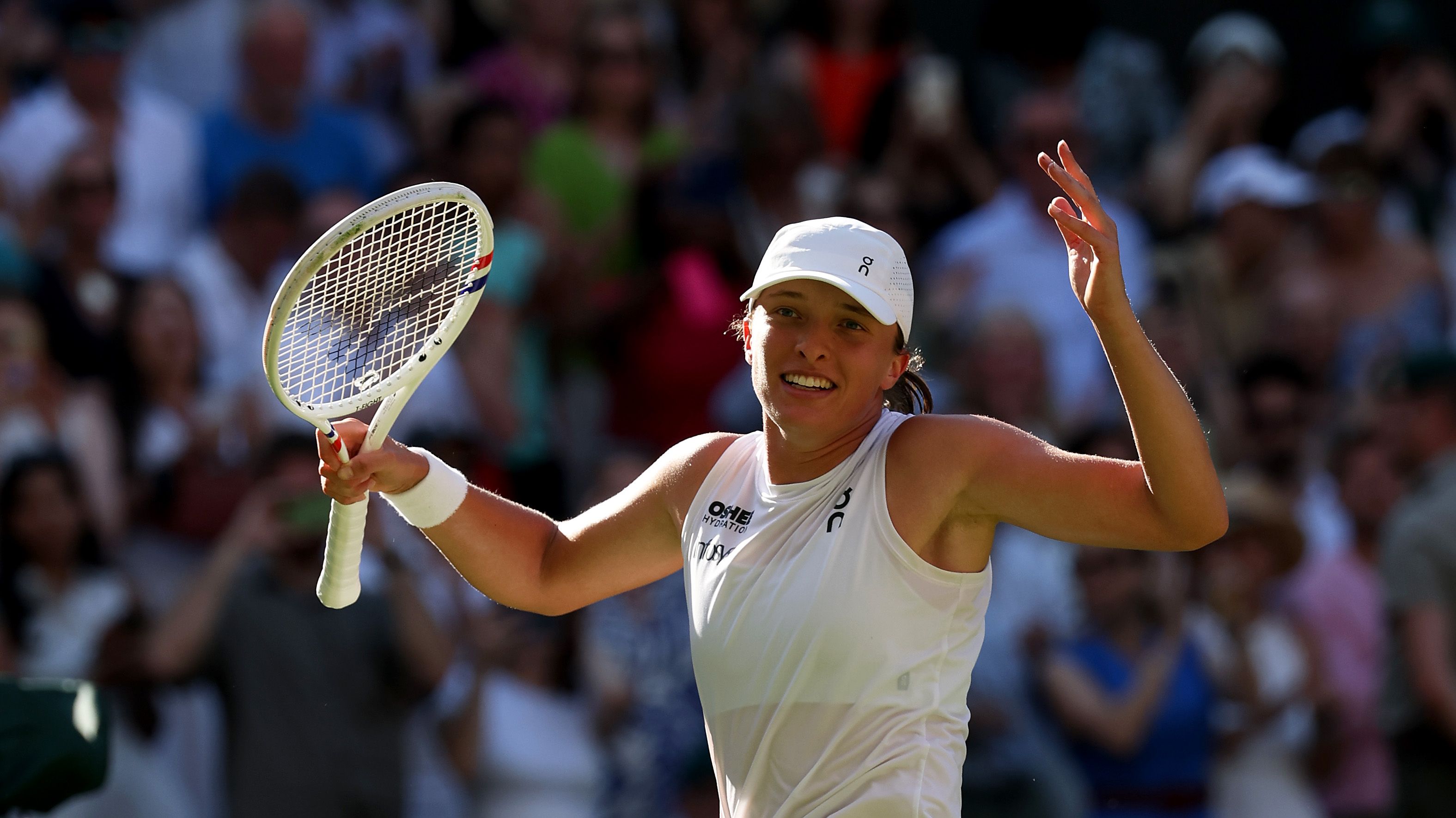 Day Eleven: The Championships - Wimbledon 2025