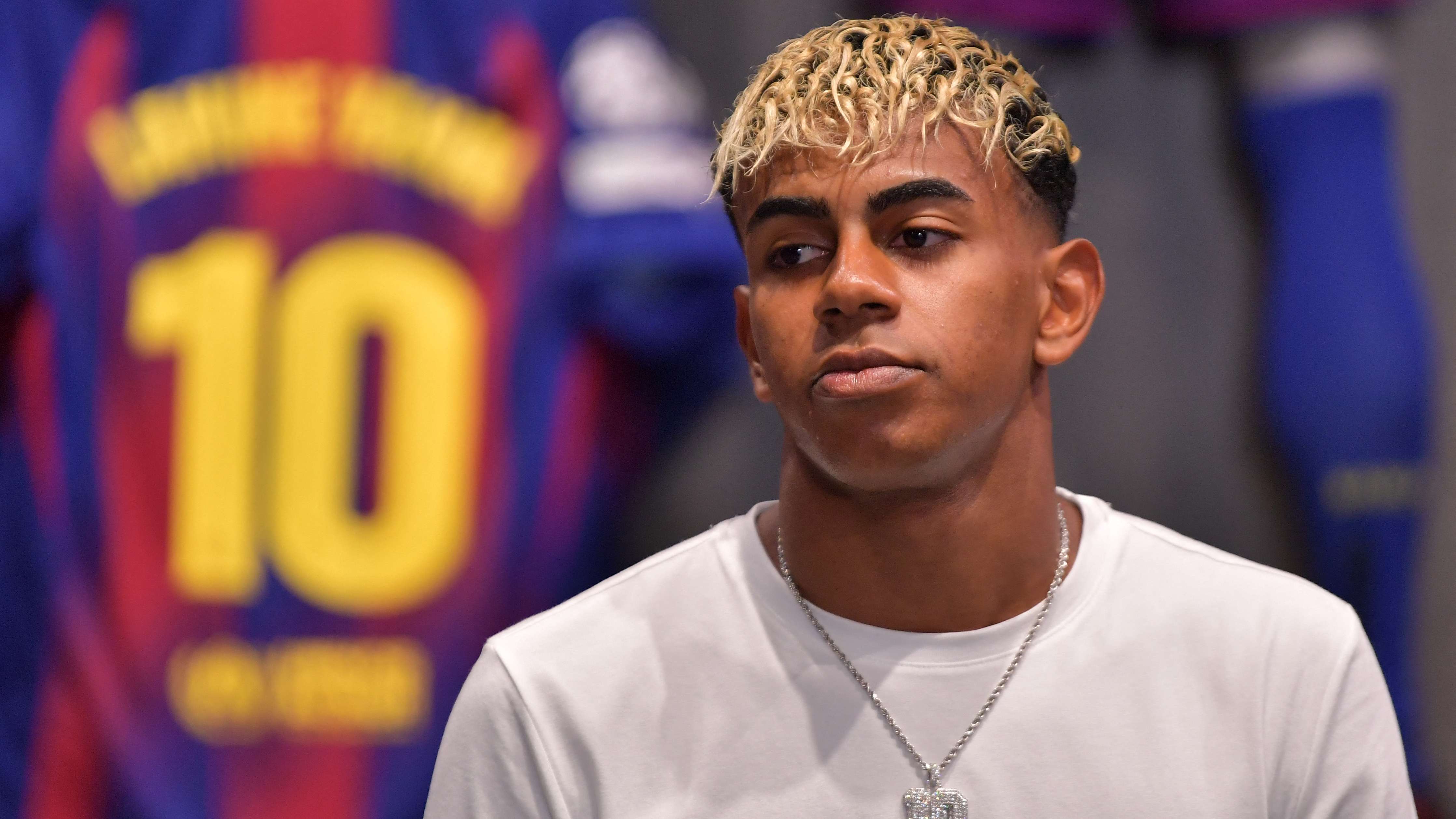 FBL-ESP-BARCELONA-YAMAL