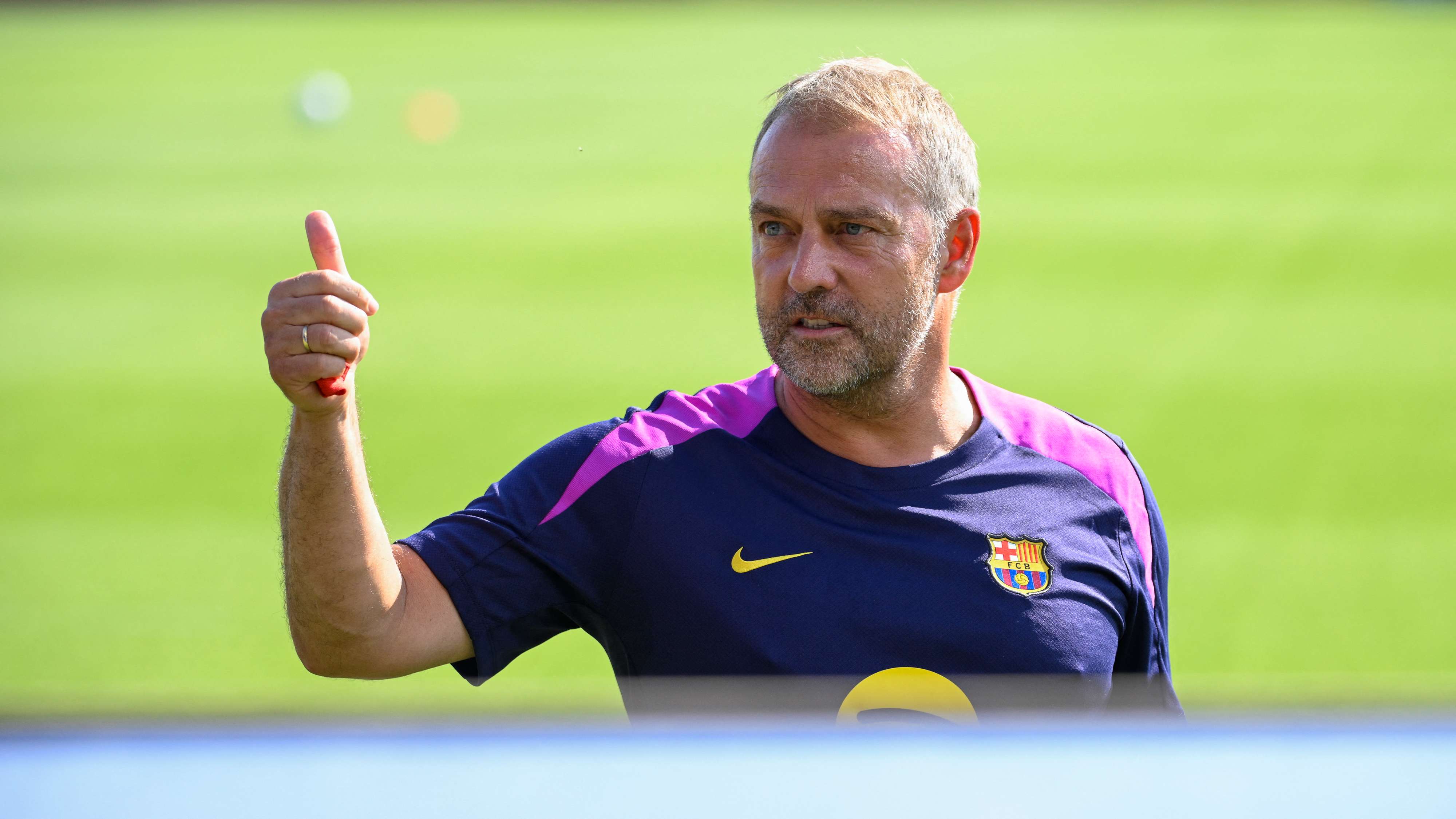 FBL-ESP-LIGA-BARCELONA-TRAINING