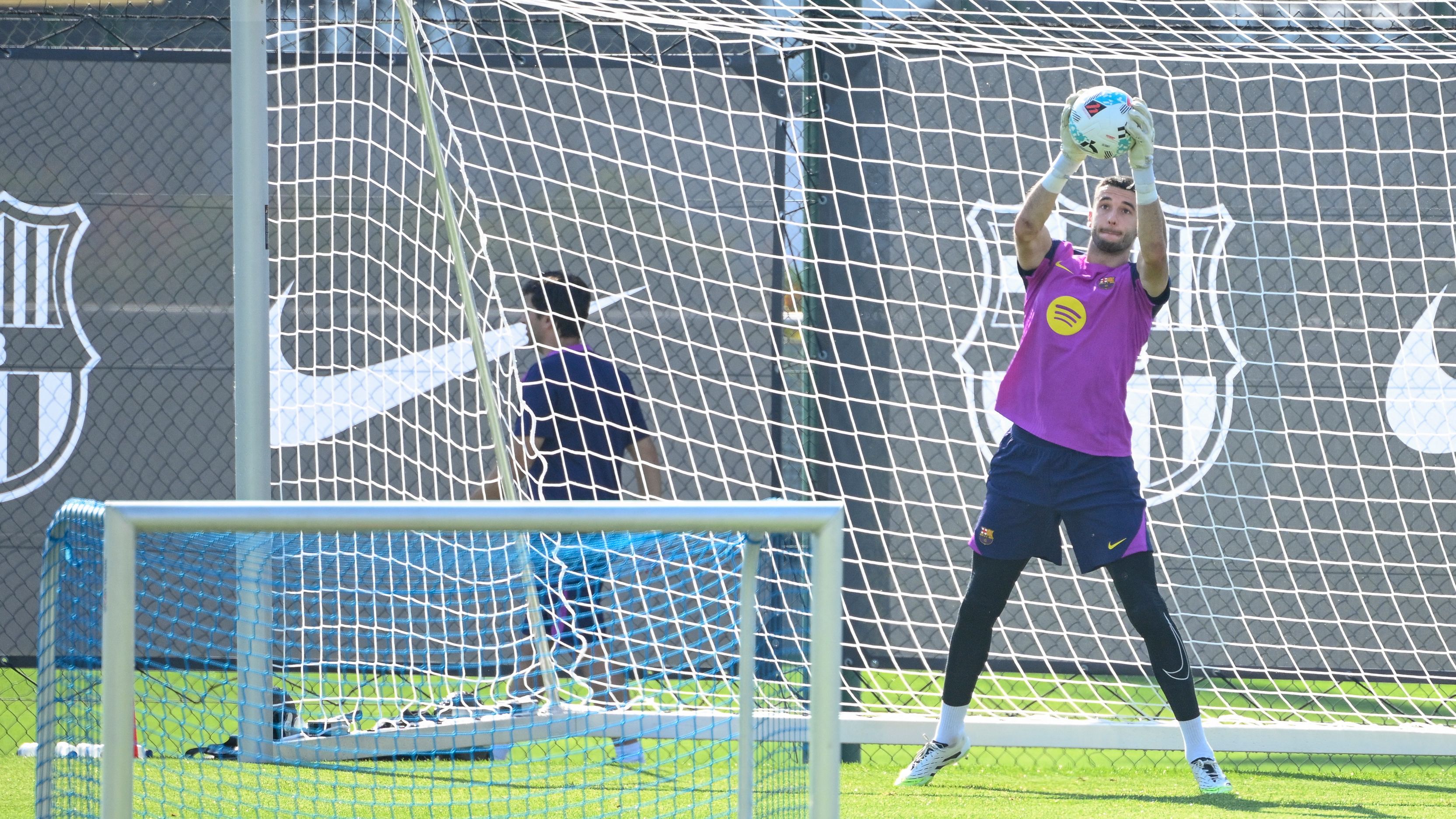 FBL-ESP-LIGA-BARCELONA-TRAINING