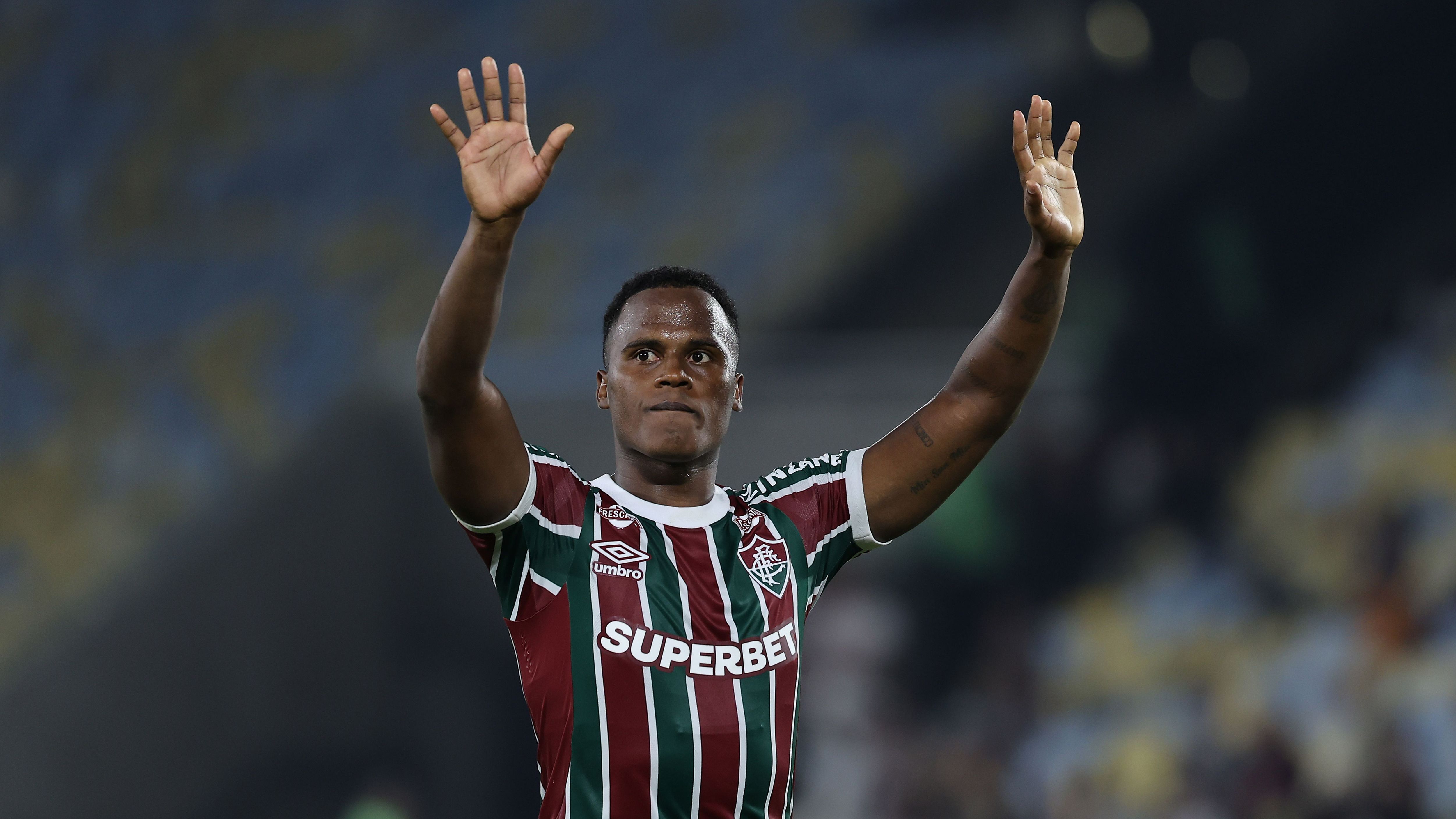 Fluminense v Cruzeiro - Brasileirao 2025