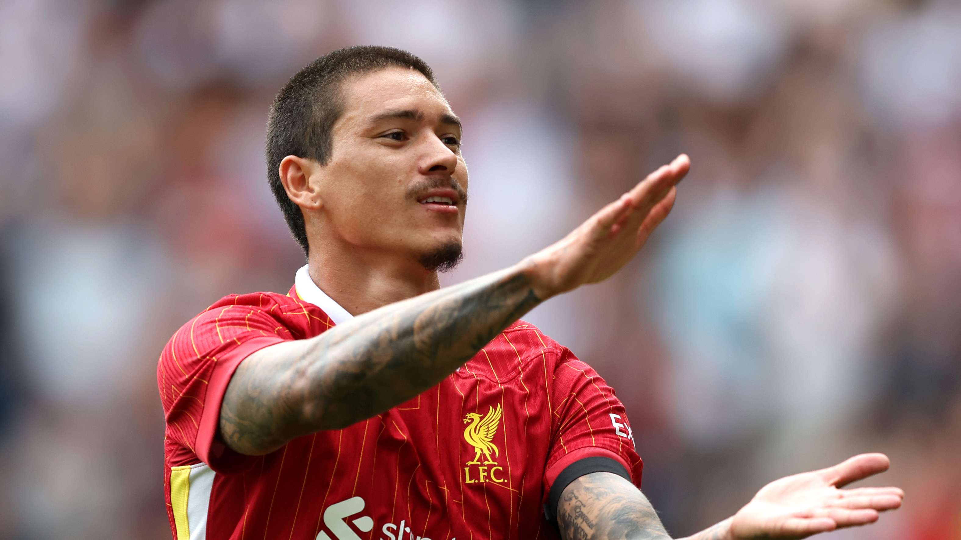 Preston North End v Liverpool - Pre-Season Friendly