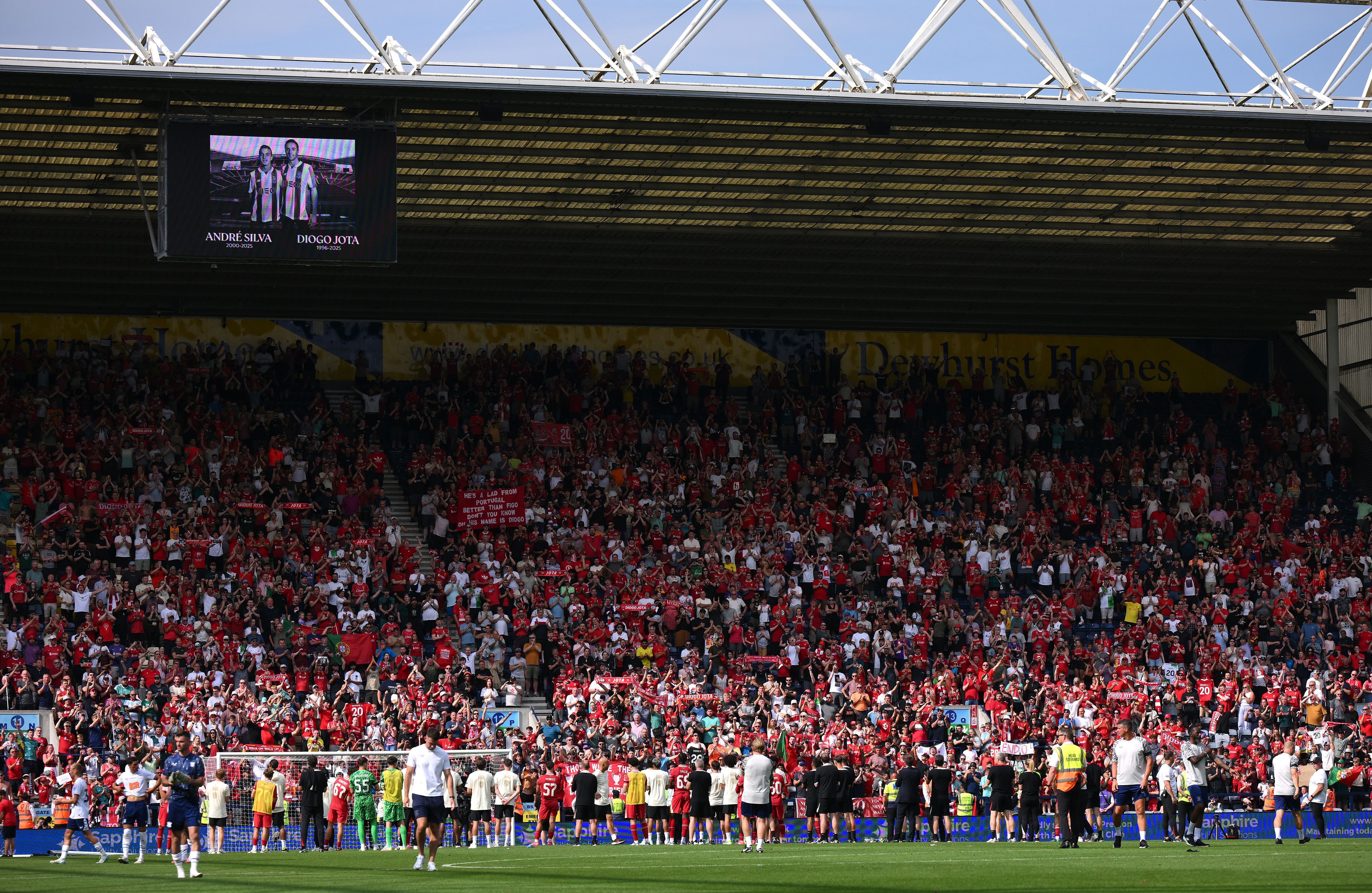 Preston North End v Liverpool - Pre-Season Friendly