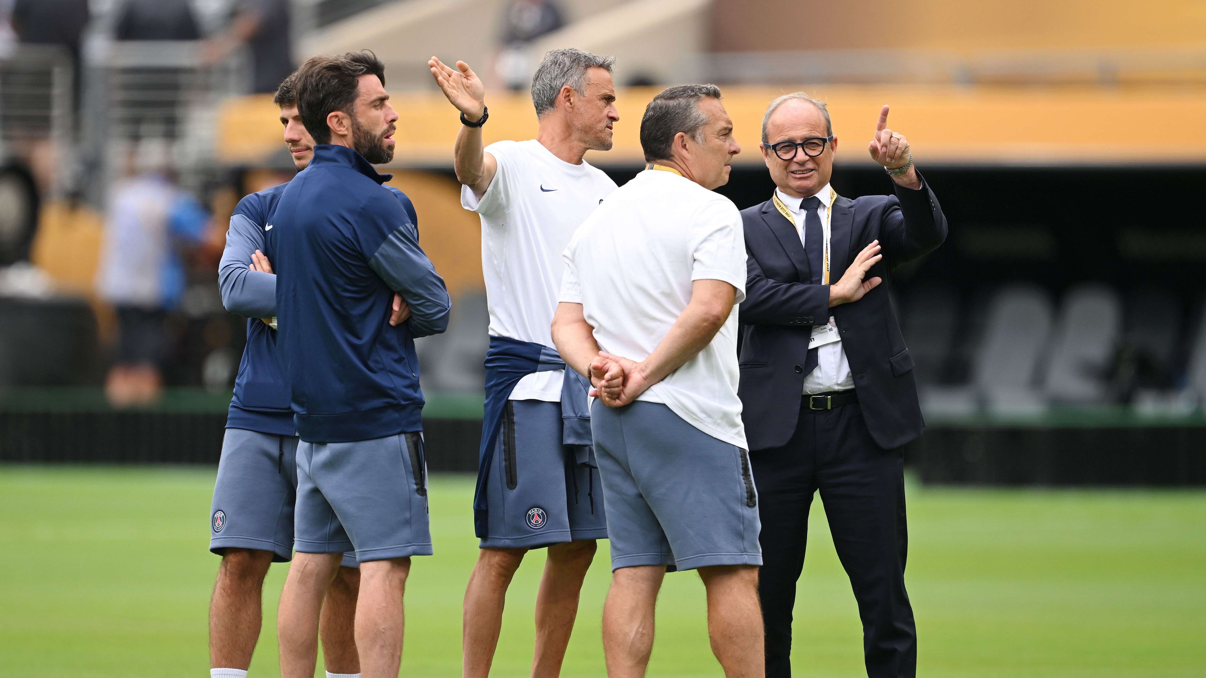 Chelsea FC v Paris Saint-Germain: Final - FIFA Club World Cup 2025