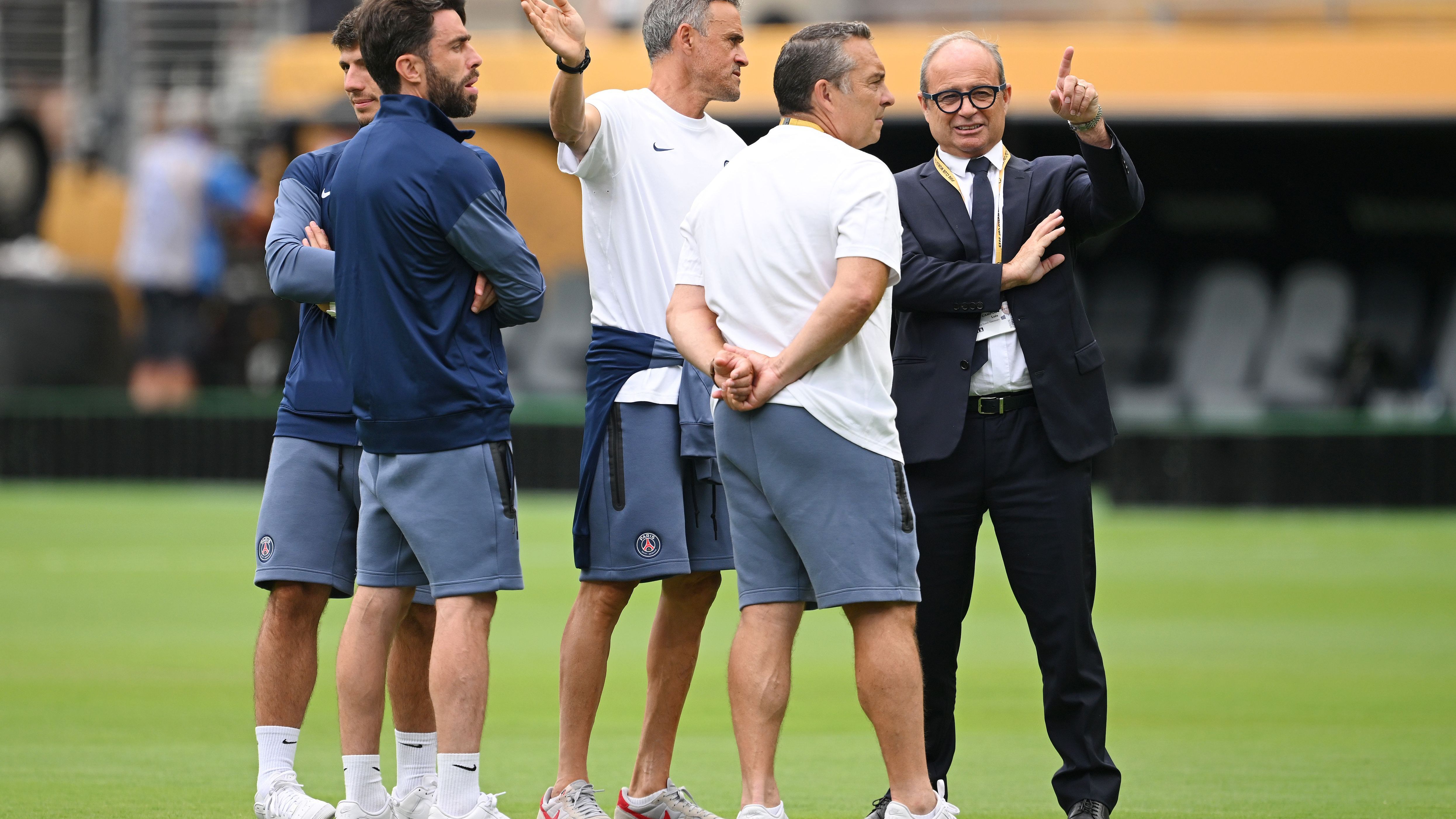 Chelsea FC v Paris Saint-Germain: Final - FIFA Club World Cup 2025