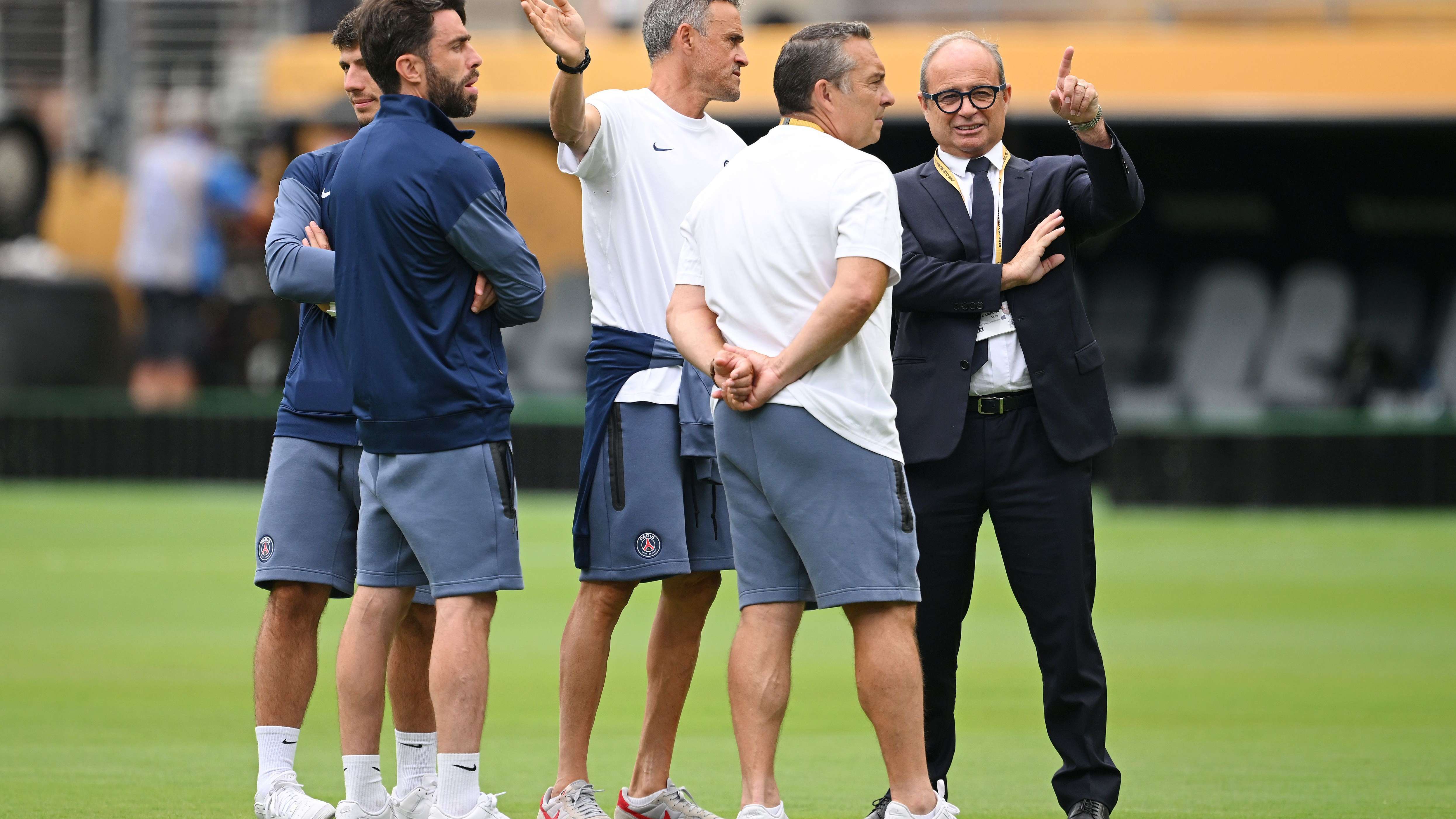 Chelsea FC v Paris Saint-Germain: Final - FIFA Club World Cup 2025