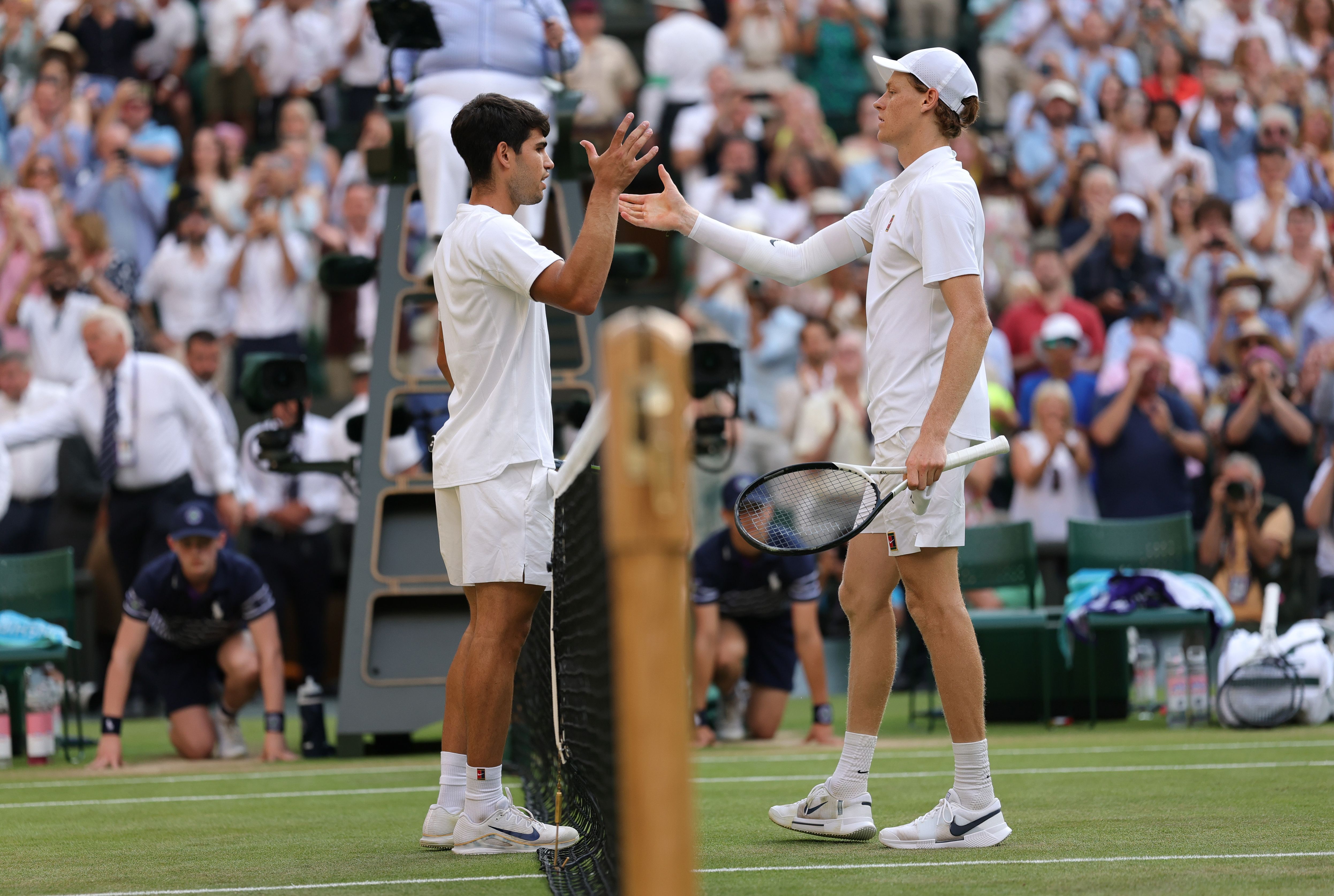 Day Fourteen: The Championships - Wimbledon 2025