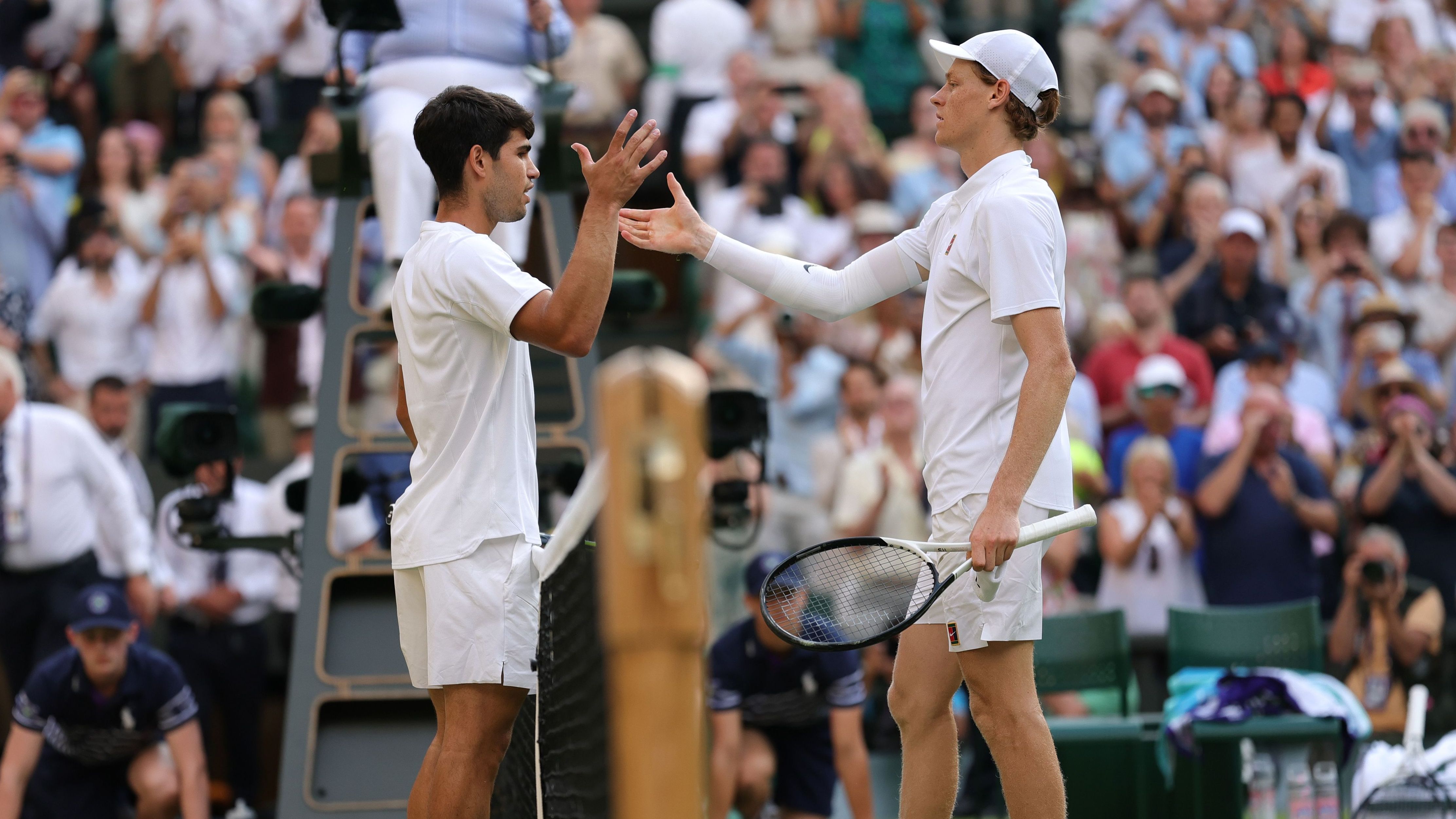 Day Fourteen: The Championships - Wimbledon 2025