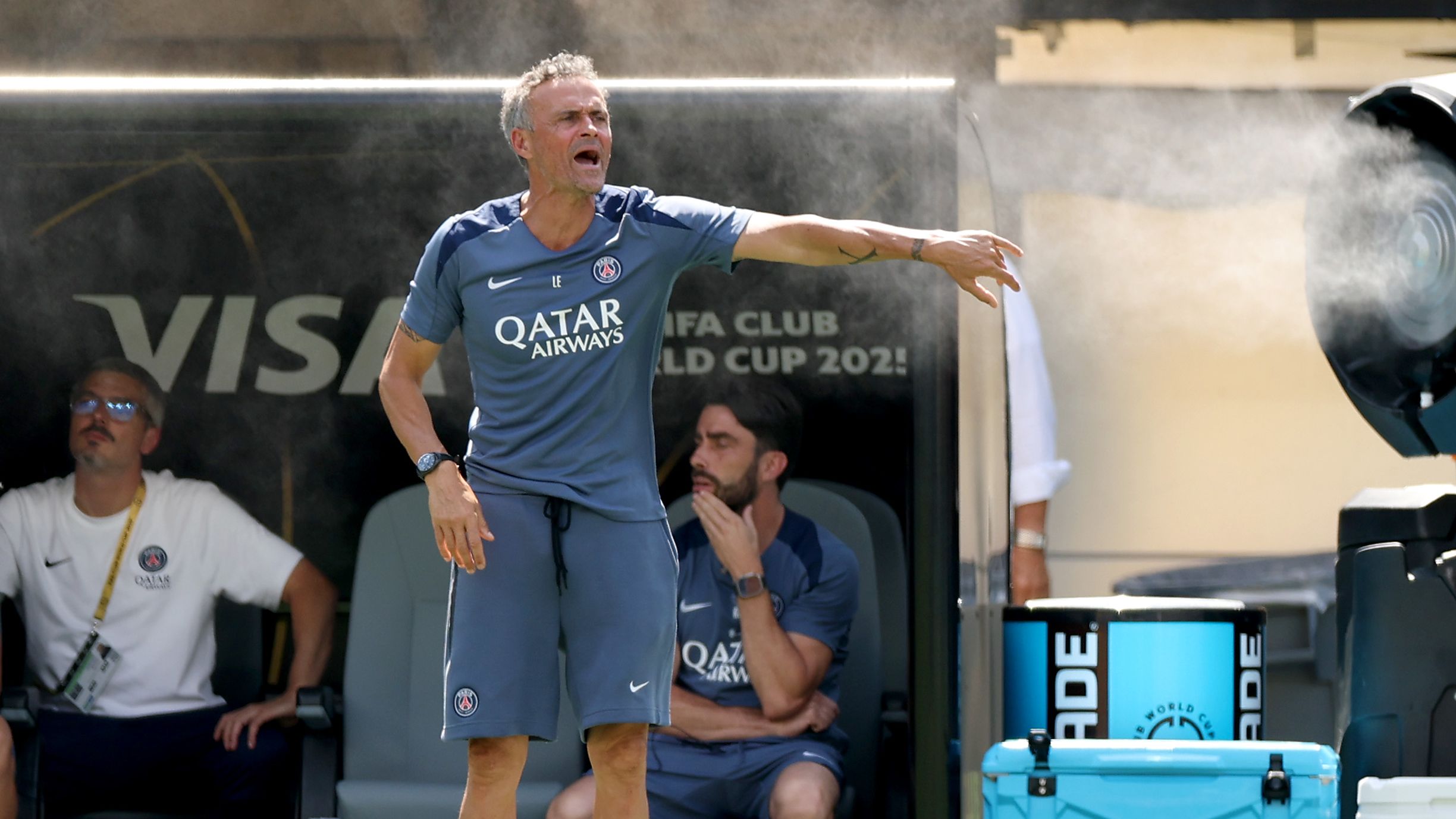 Chelsea FC v Paris Saint-Germain: Final - FIFA Club World Cup 2025