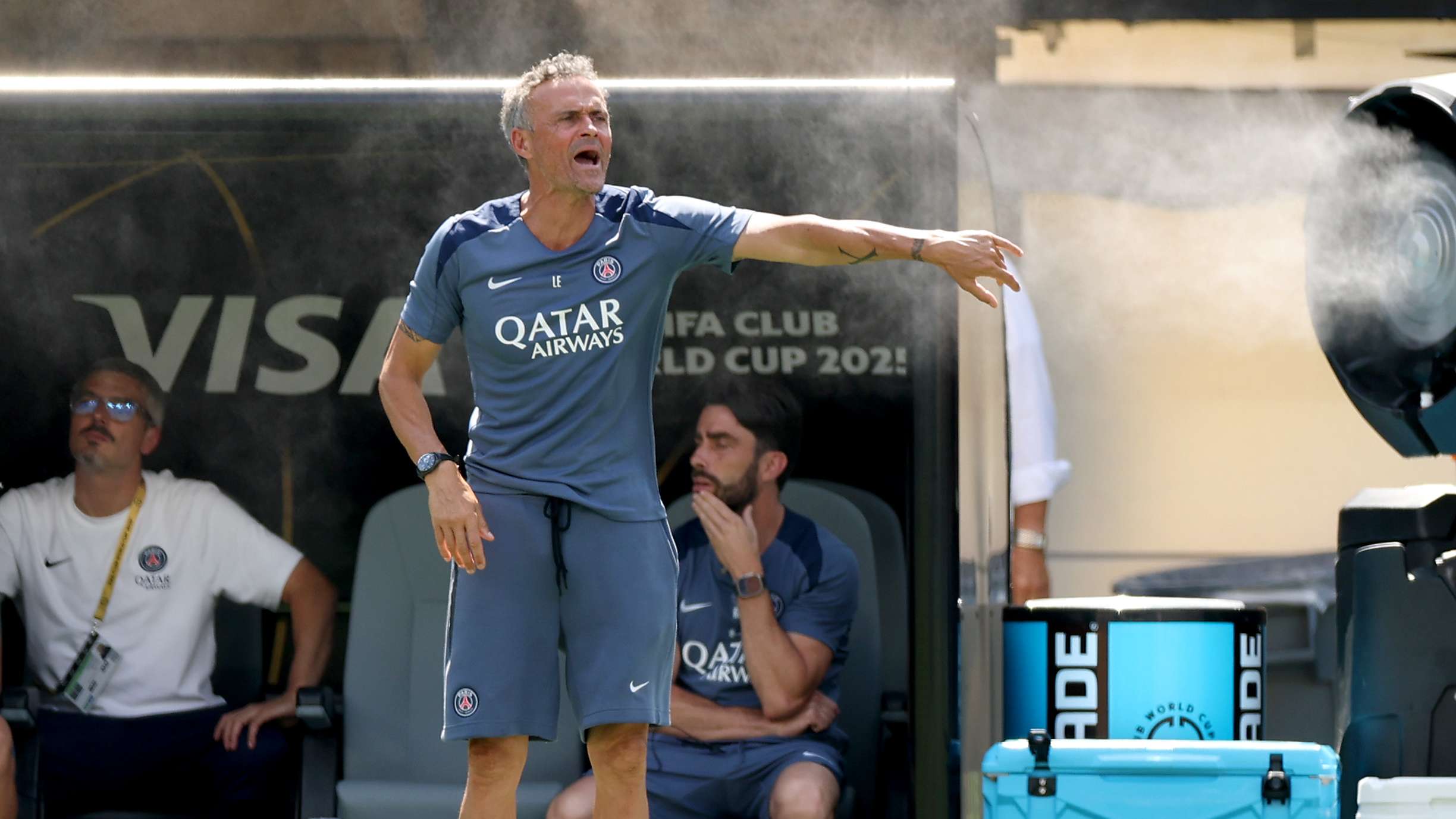 Chelsea FC v Paris Saint-Germain: Final - FIFA Club World Cup 2025