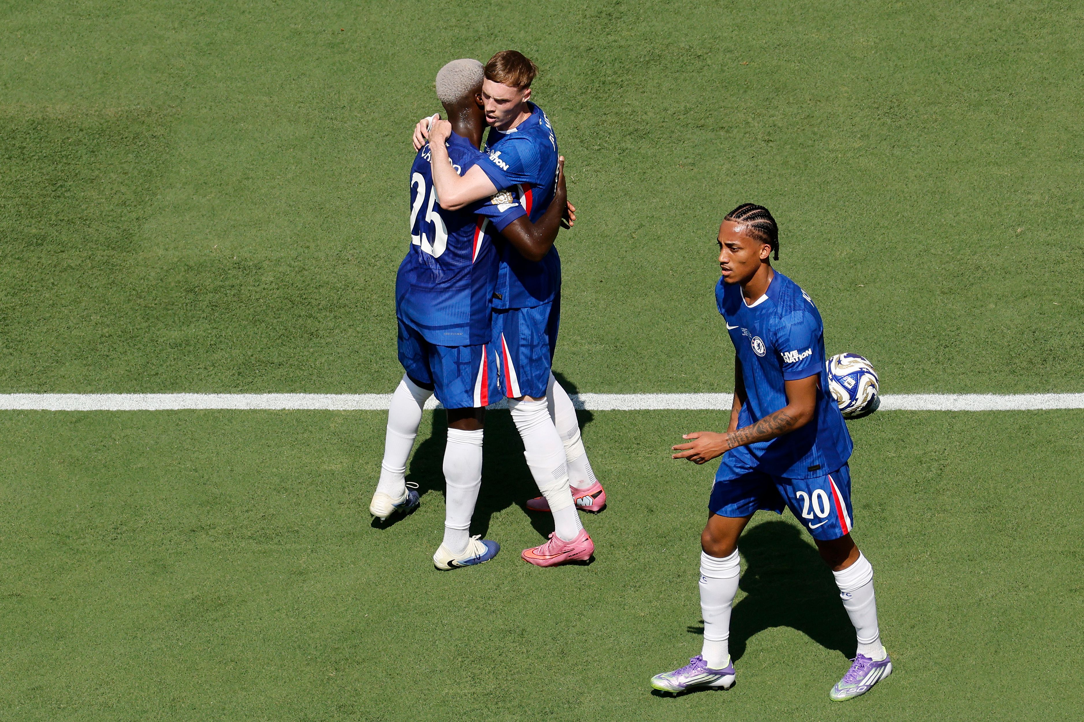 Chelsea FC v Paris Saint-Germain: Final - FIFA Club World Cup 2025