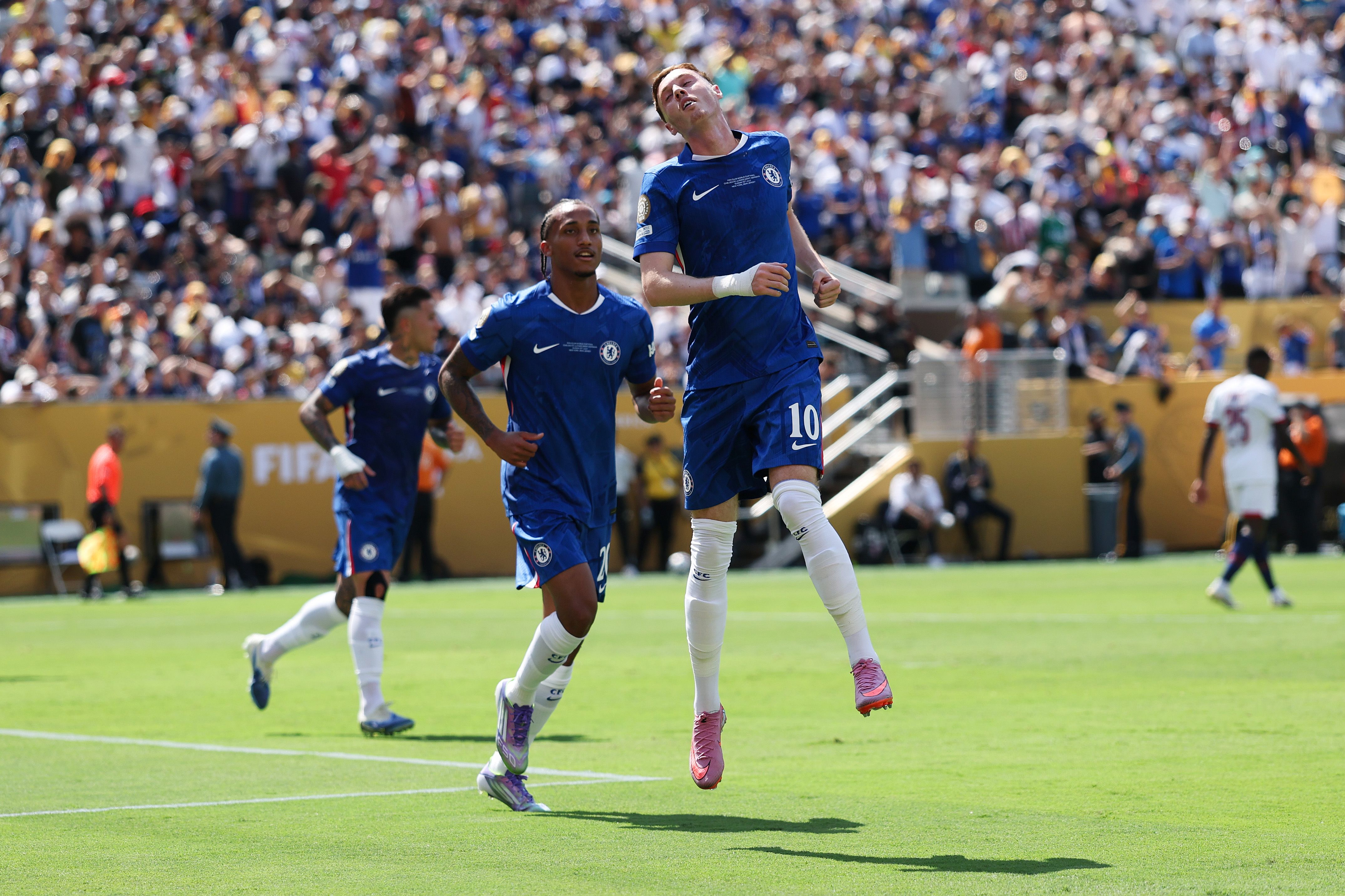 Chelsea FC v Paris Saint-Germain: Final - FIFA Club World Cup 2025