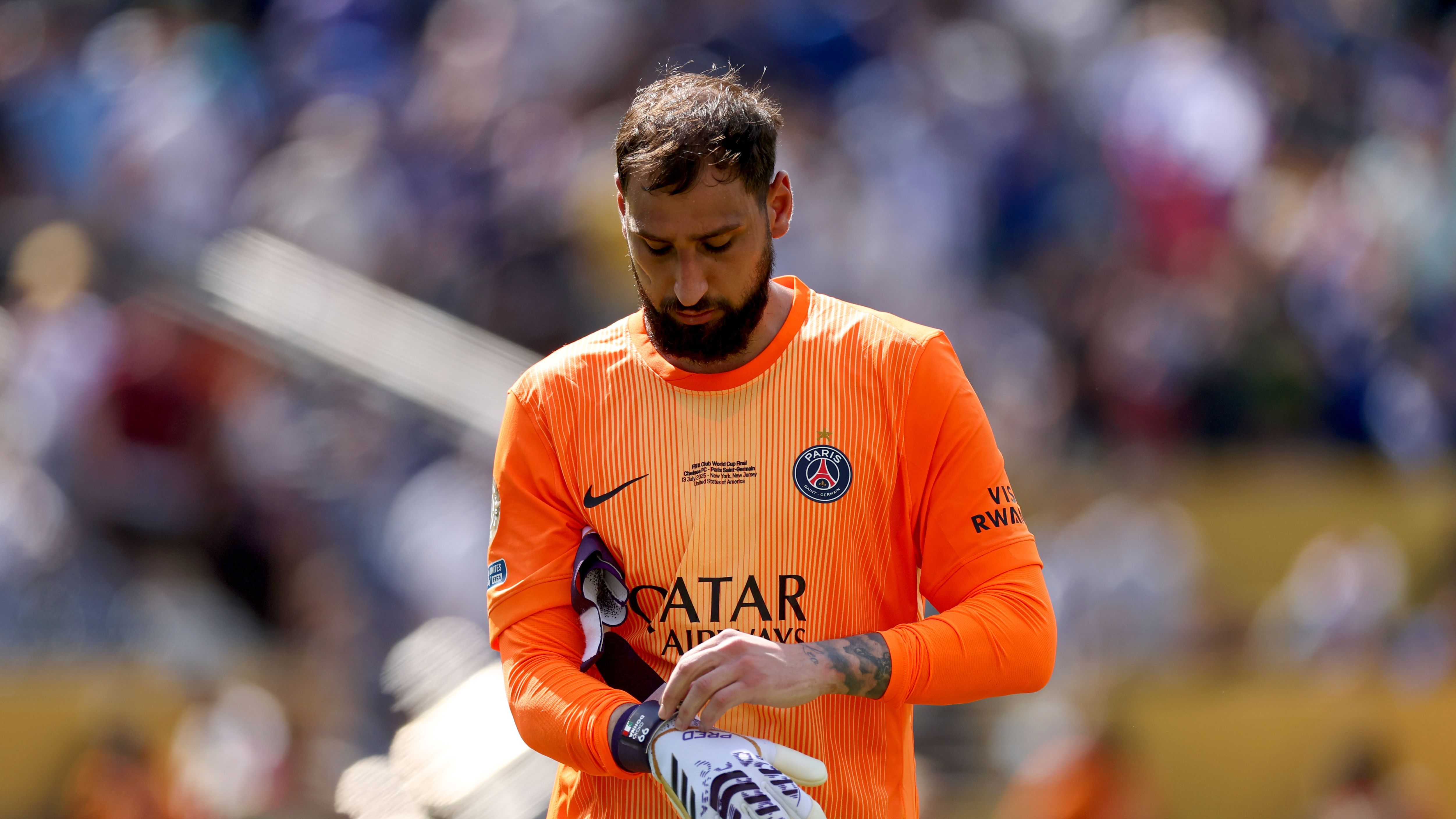 Chelsea FC v Paris Saint-Germain: Final - FIFA Club World Cup 2025