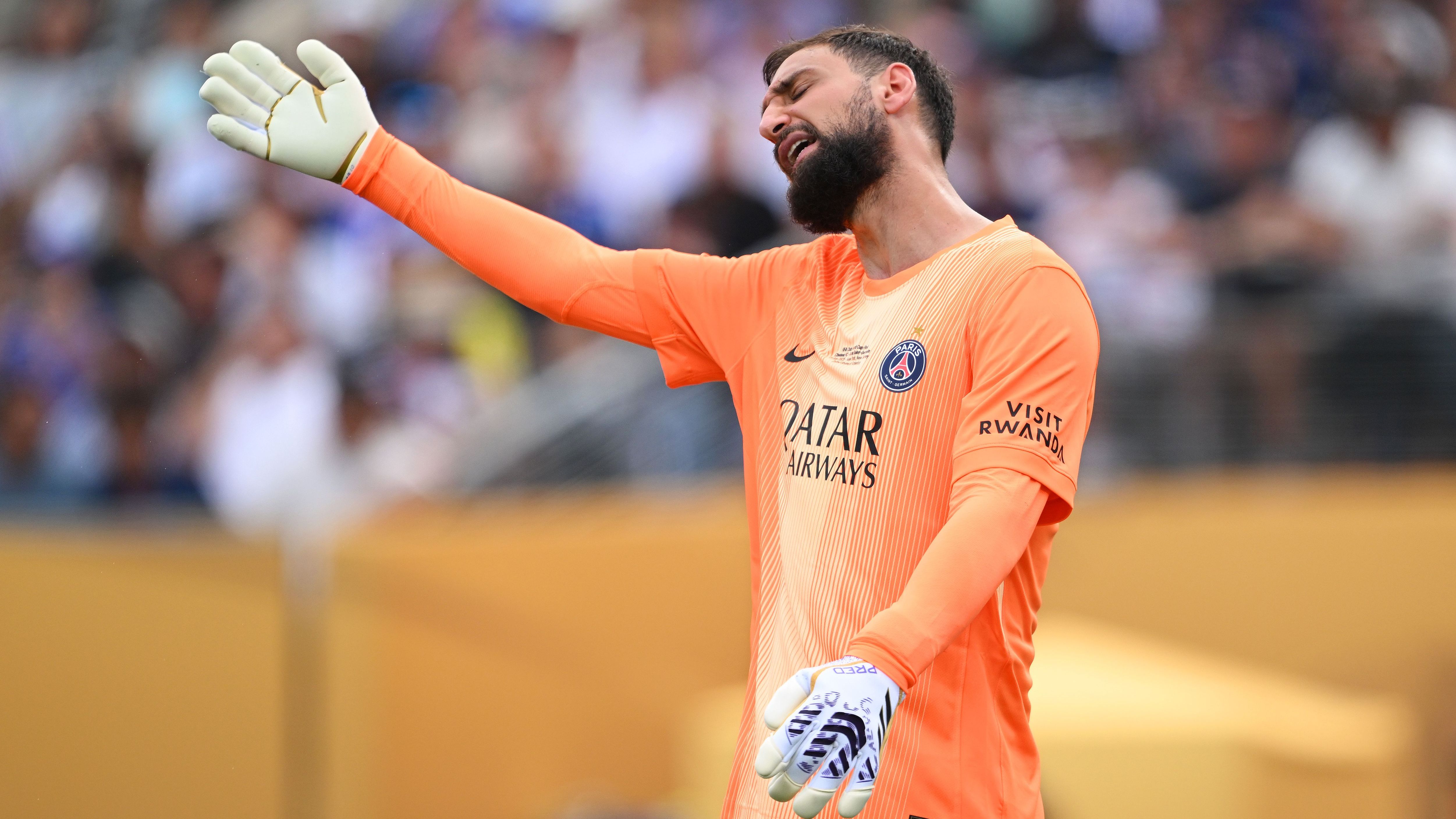 Chelsea FC v Paris Saint-Germain: Final - FIFA Club World Cup 2025