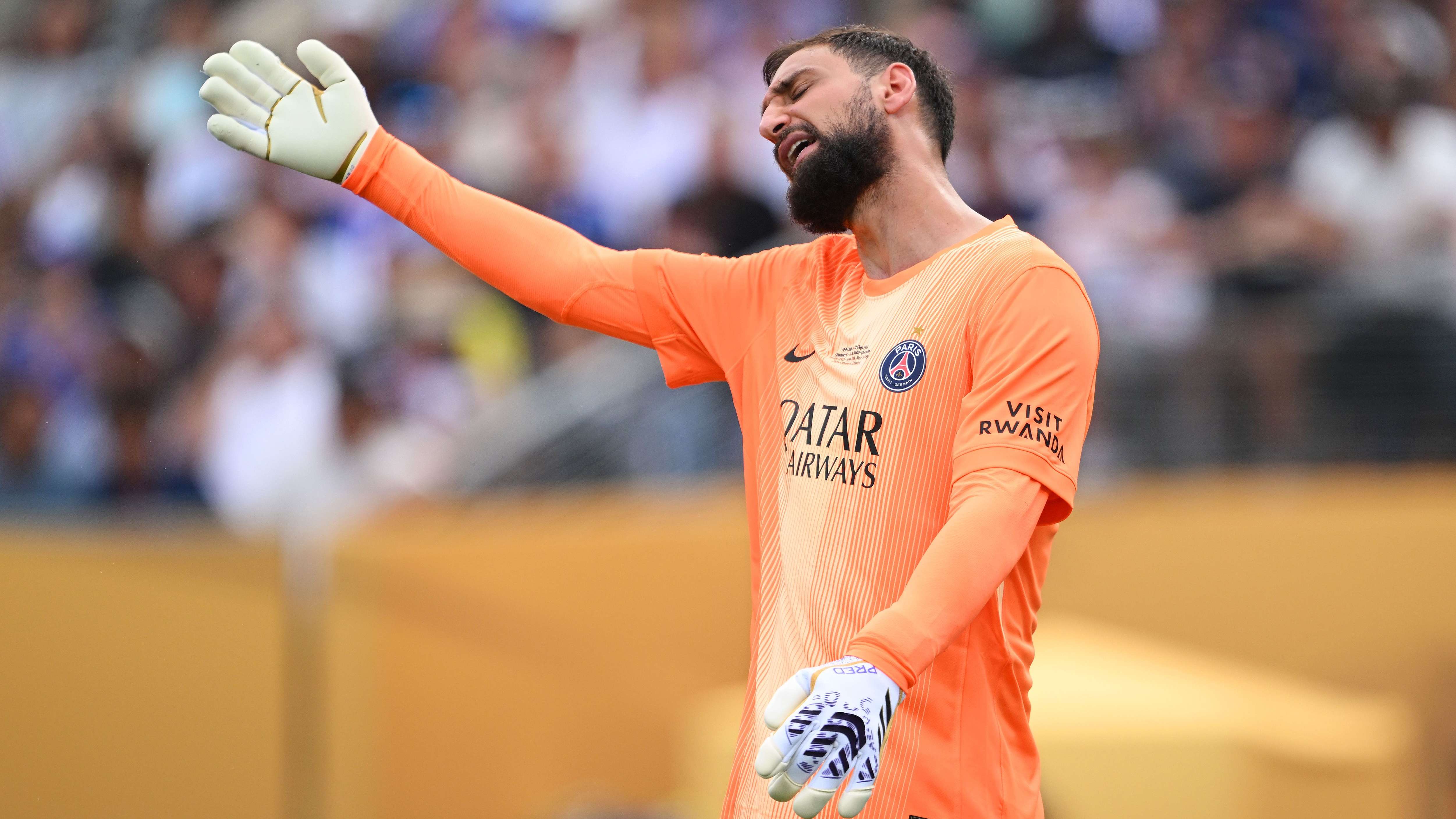 Chelsea FC v Paris Saint-Germain: Final - FIFA Club World Cup 2025