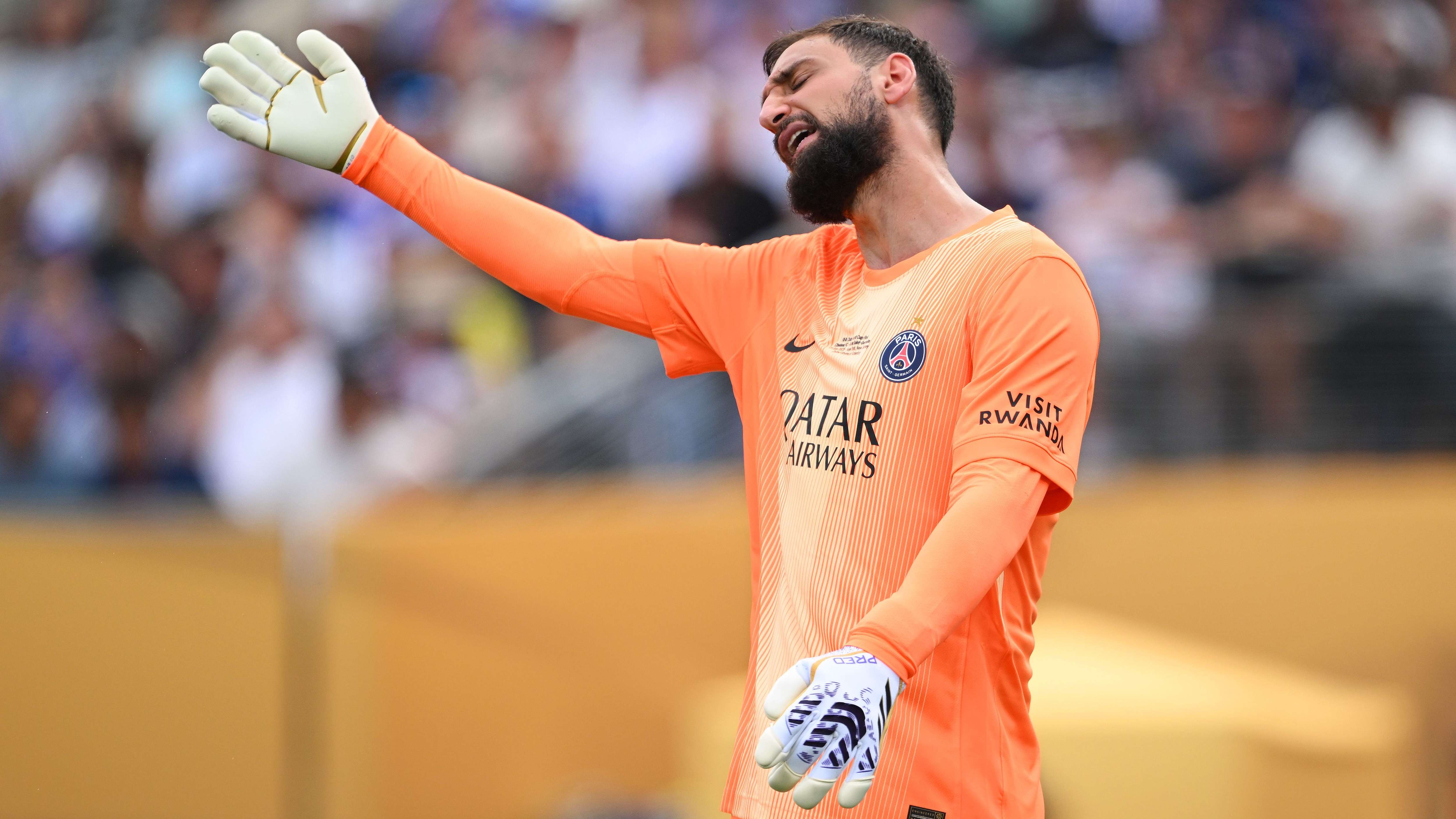 Chelsea FC v Paris Saint-Germain: Final - FIFA Club World Cup 2025