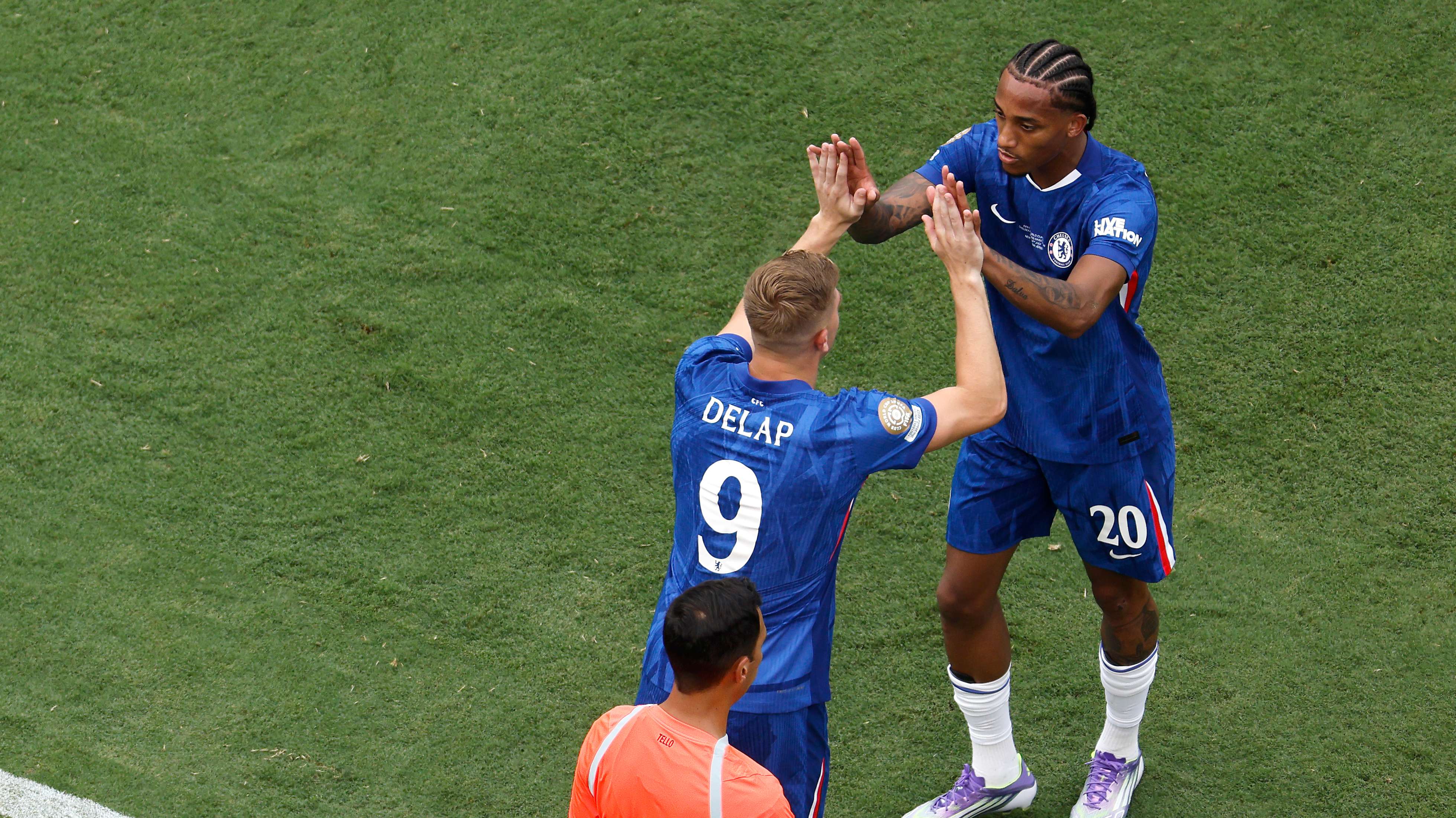 Chelsea FC v Paris Saint-Germain: Final - FIFA Club World Cup 2025