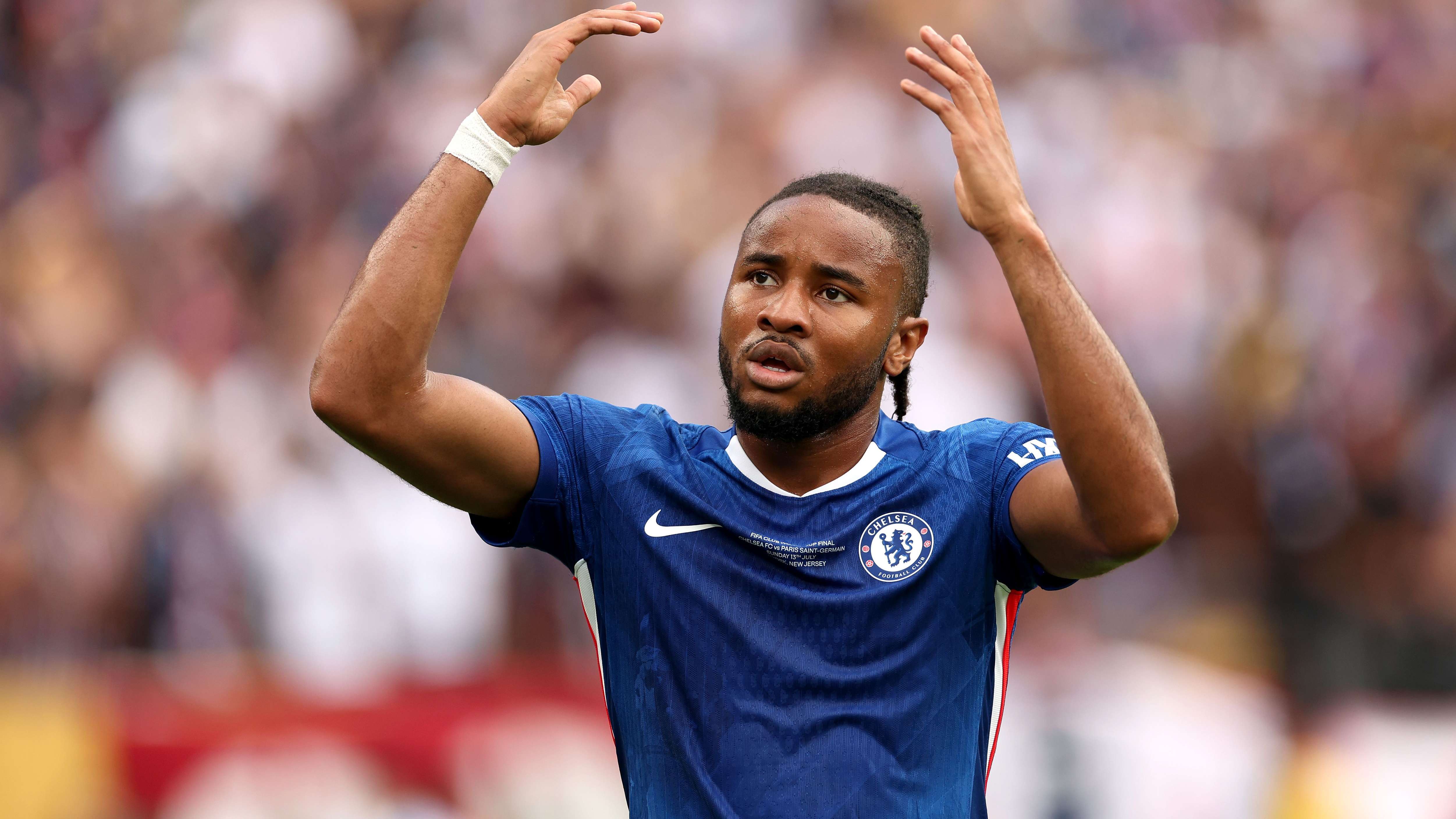 Chelsea FC v Paris Saint-Germain: Final - FIFA Club World Cup 2025