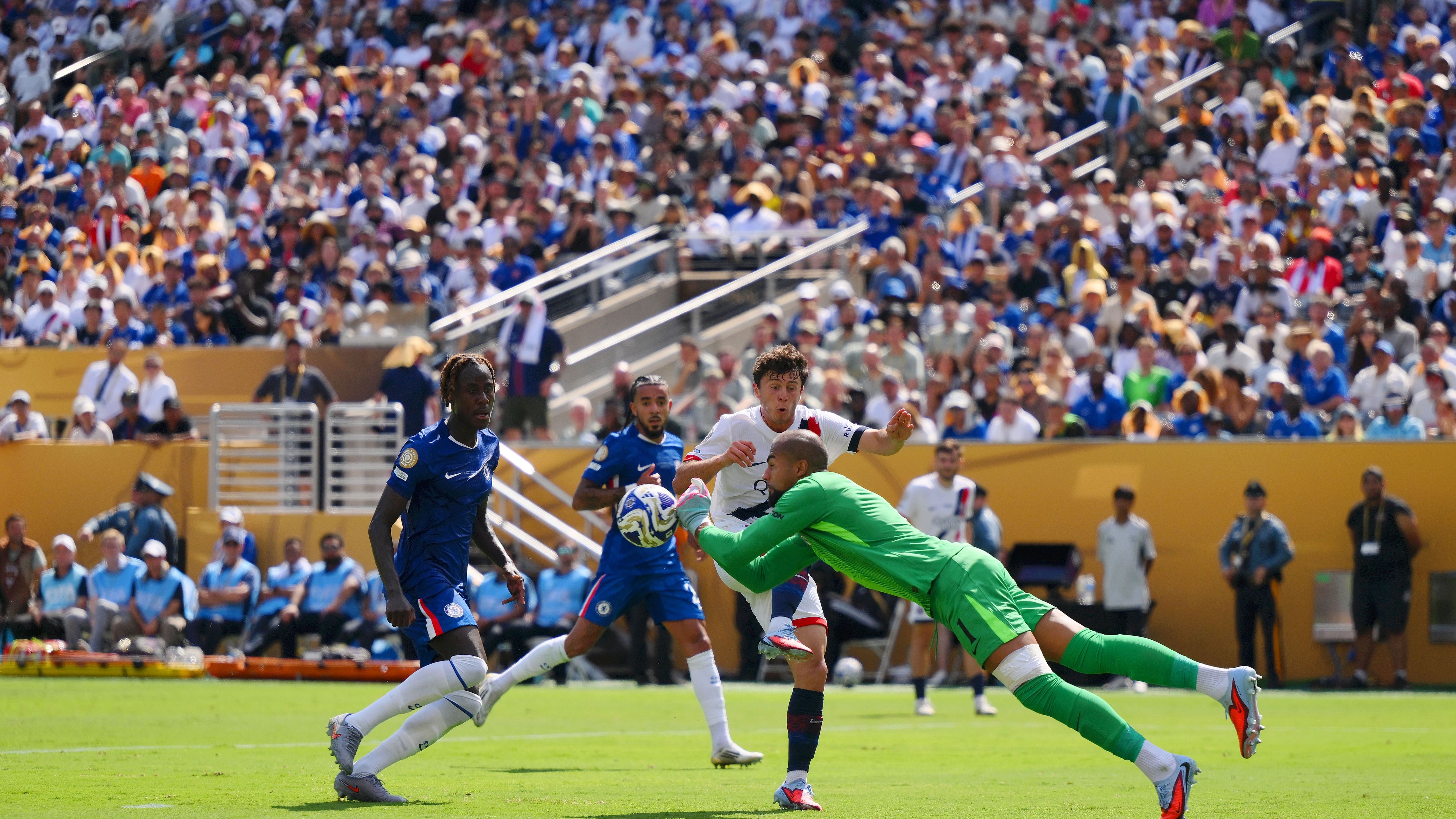 Chelsea FC v Paris Saint-Germain: Final - FIFA Club World Cup 2025
