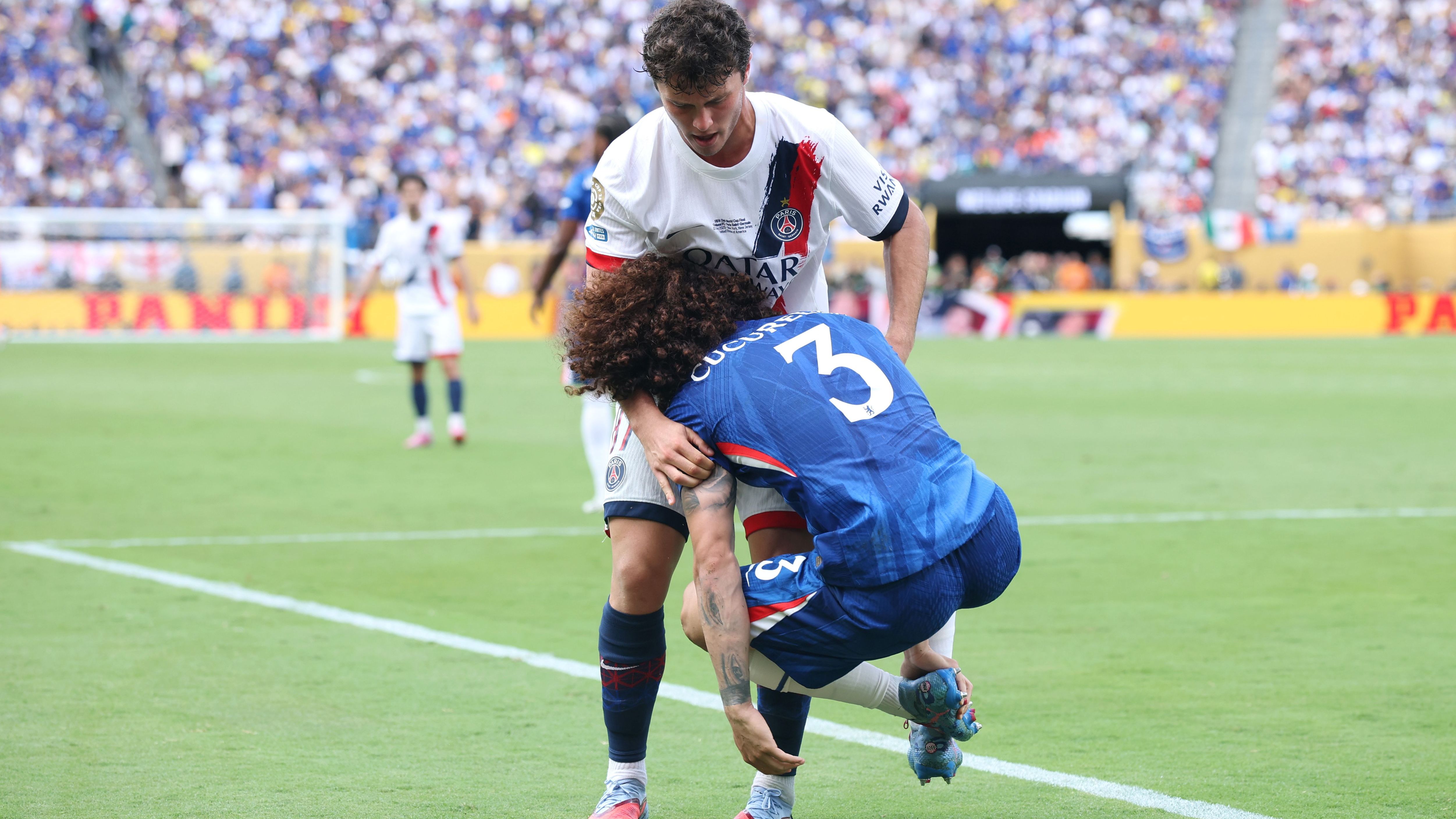 Chelsea FC v Paris Saint-Germain: Final - FIFA Club World Cup 2025