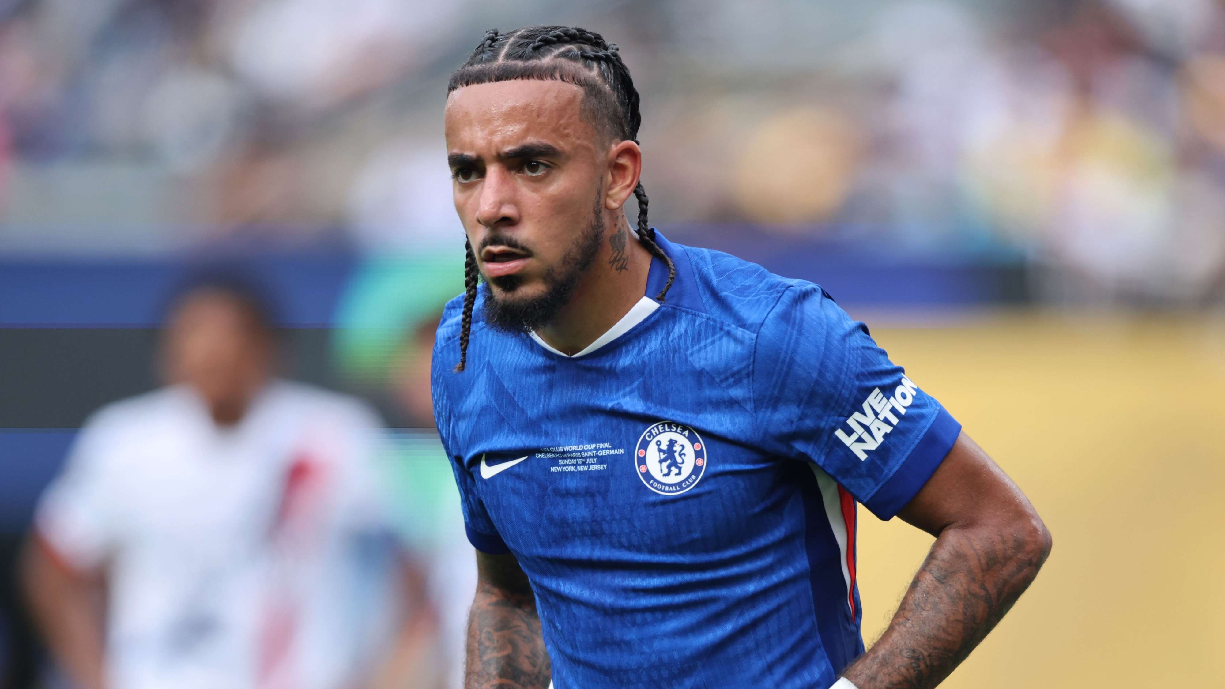 Chelsea FC v Paris Saint-Germain: Final - FIFA Club World Cup 2025