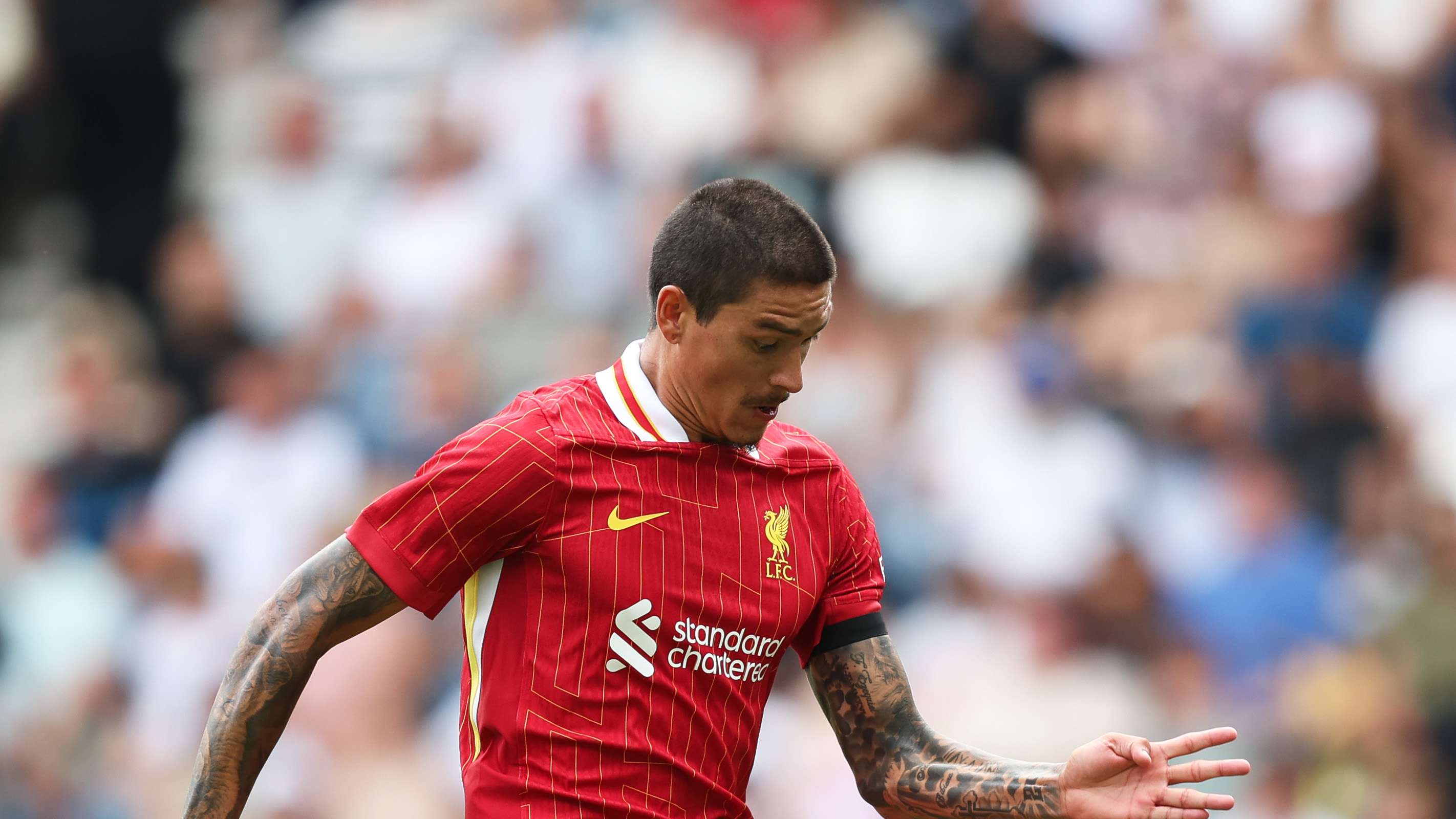 Preston North End v Liverpool - Pre-Season Friendly