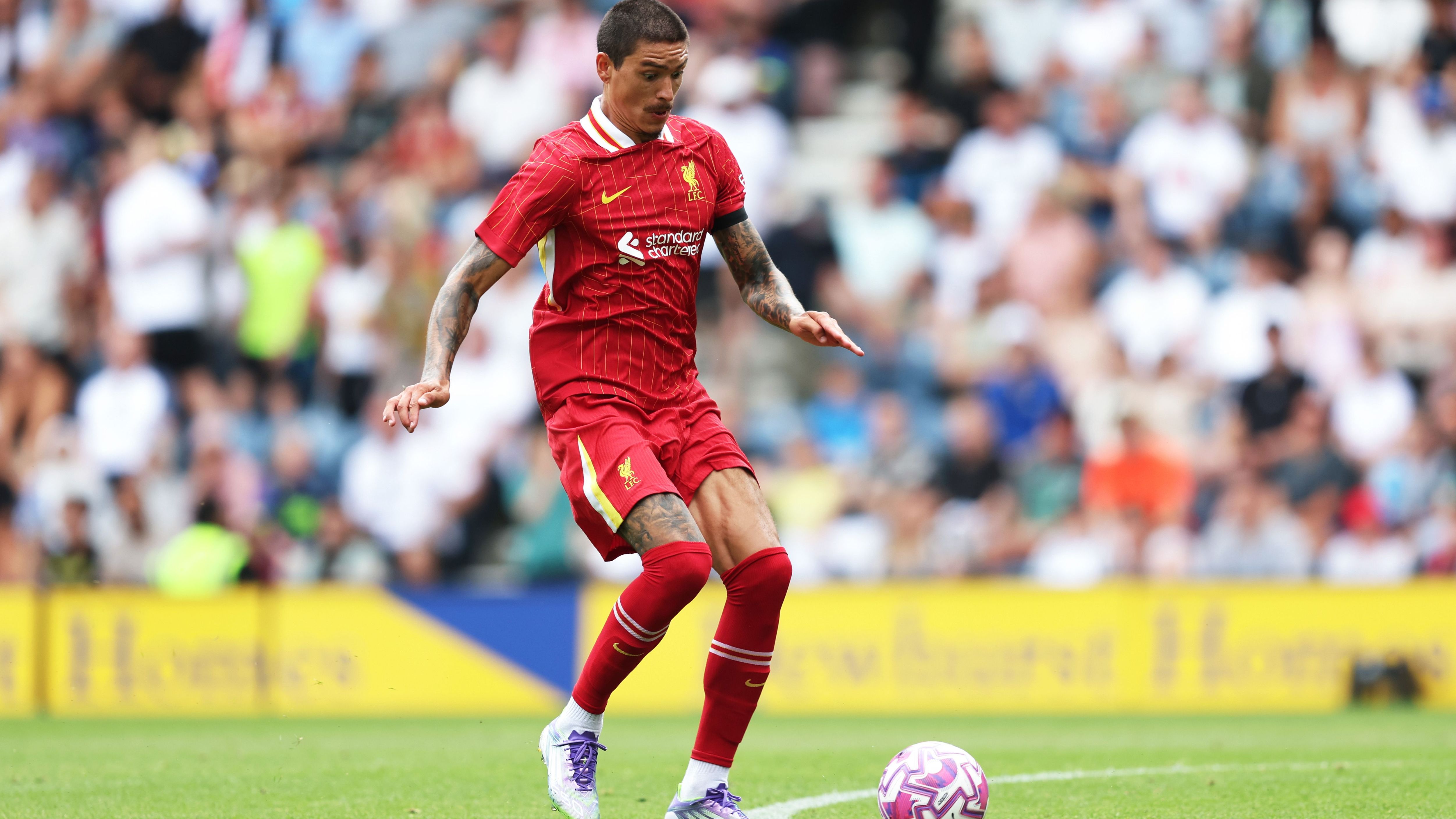 Preston North End v Liverpool - Pre-Season Friendly