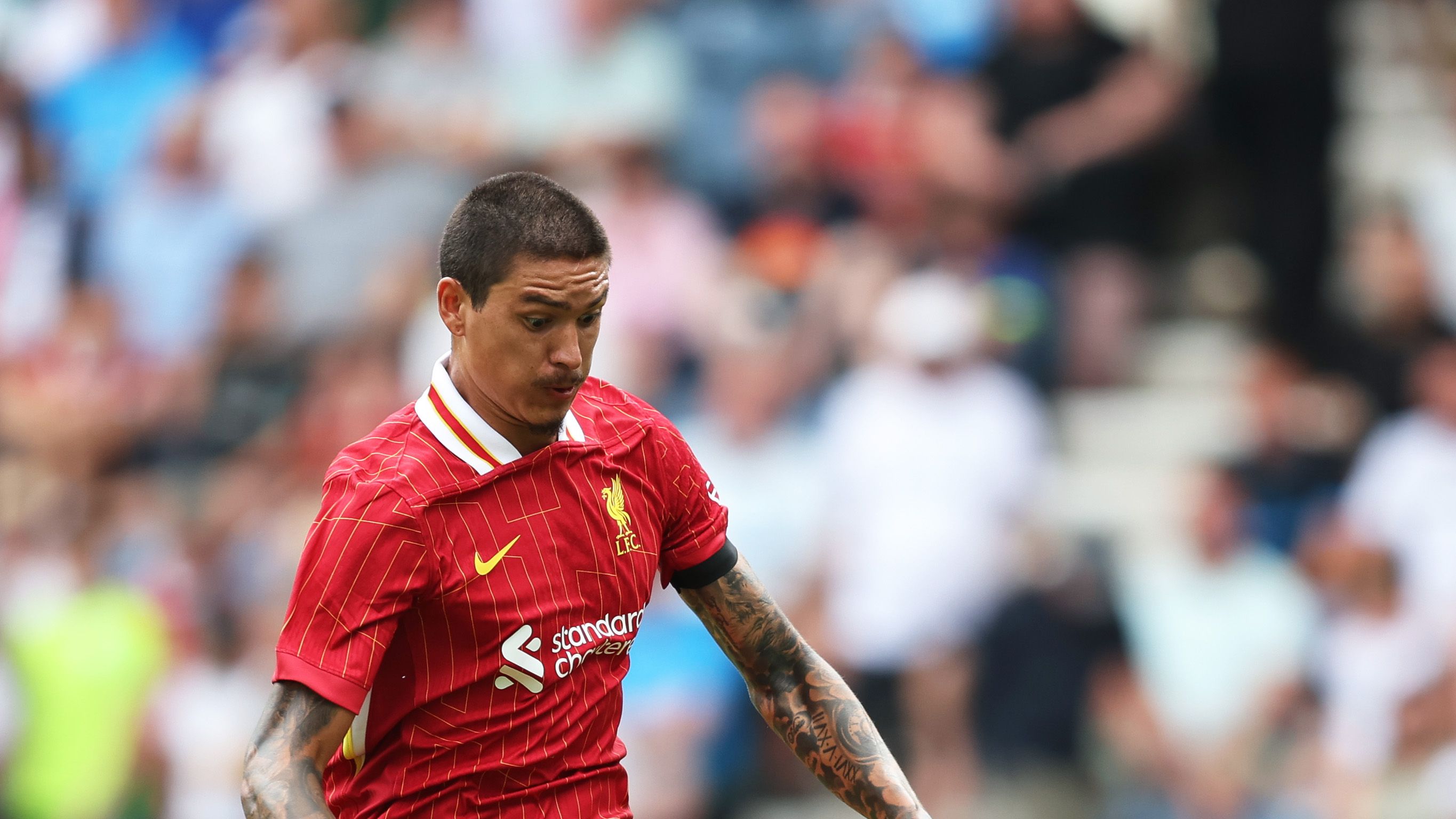 Preston North End v Liverpool - Pre-Season Friendly