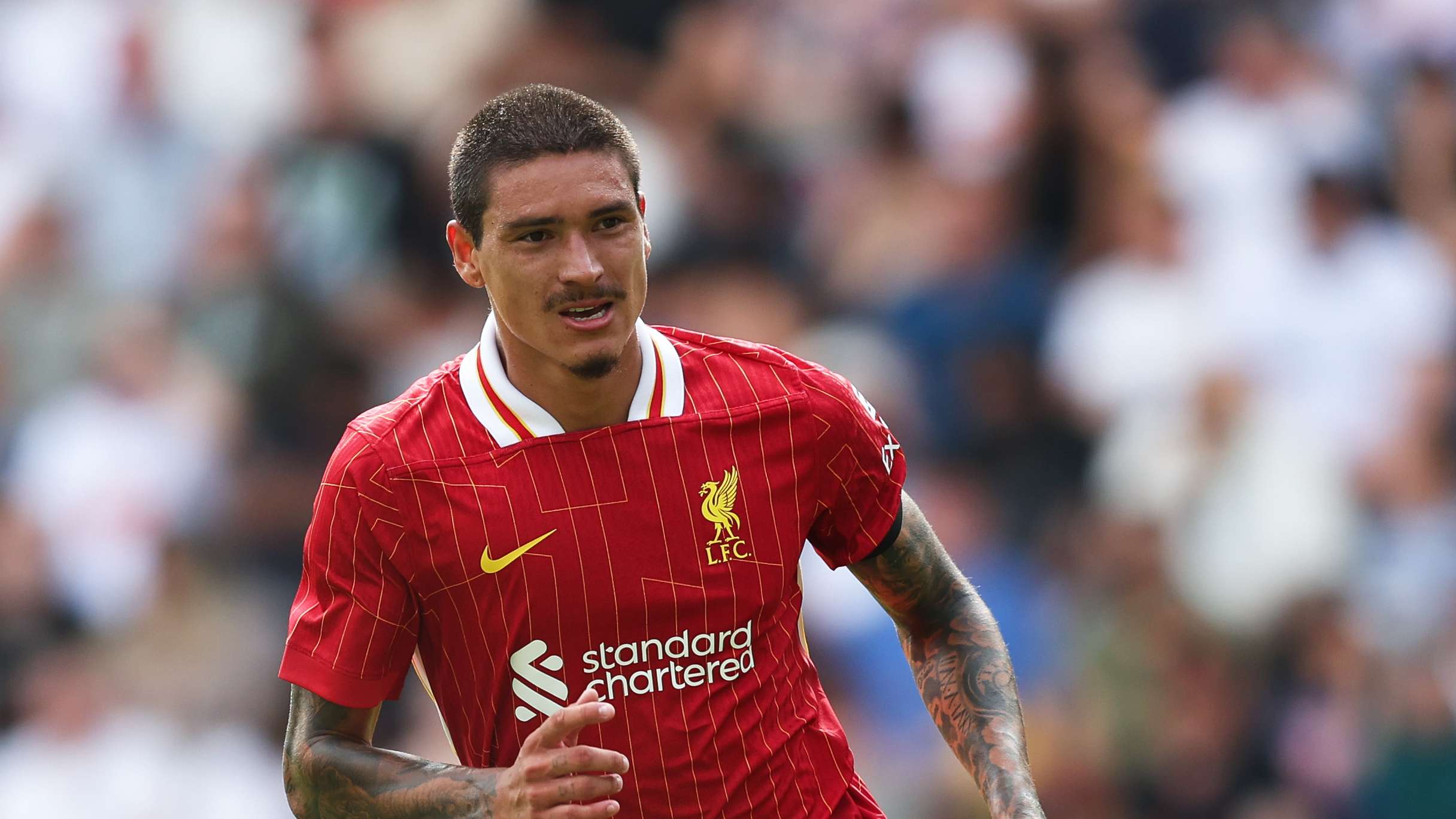 Preston North End v Liverpool - Pre-Season Friendly