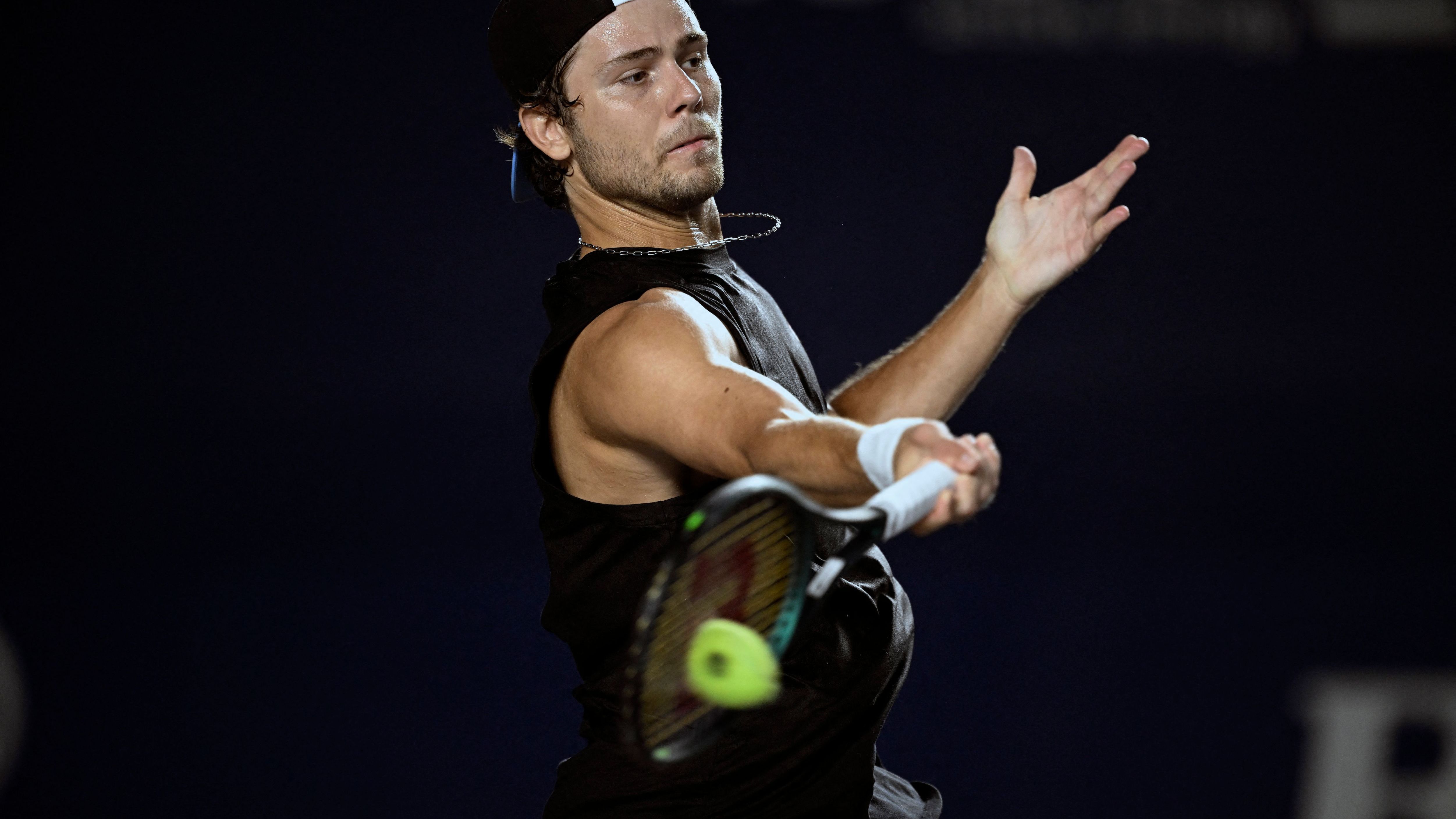 TENNIS-ATP-MEX-LOS CABOS