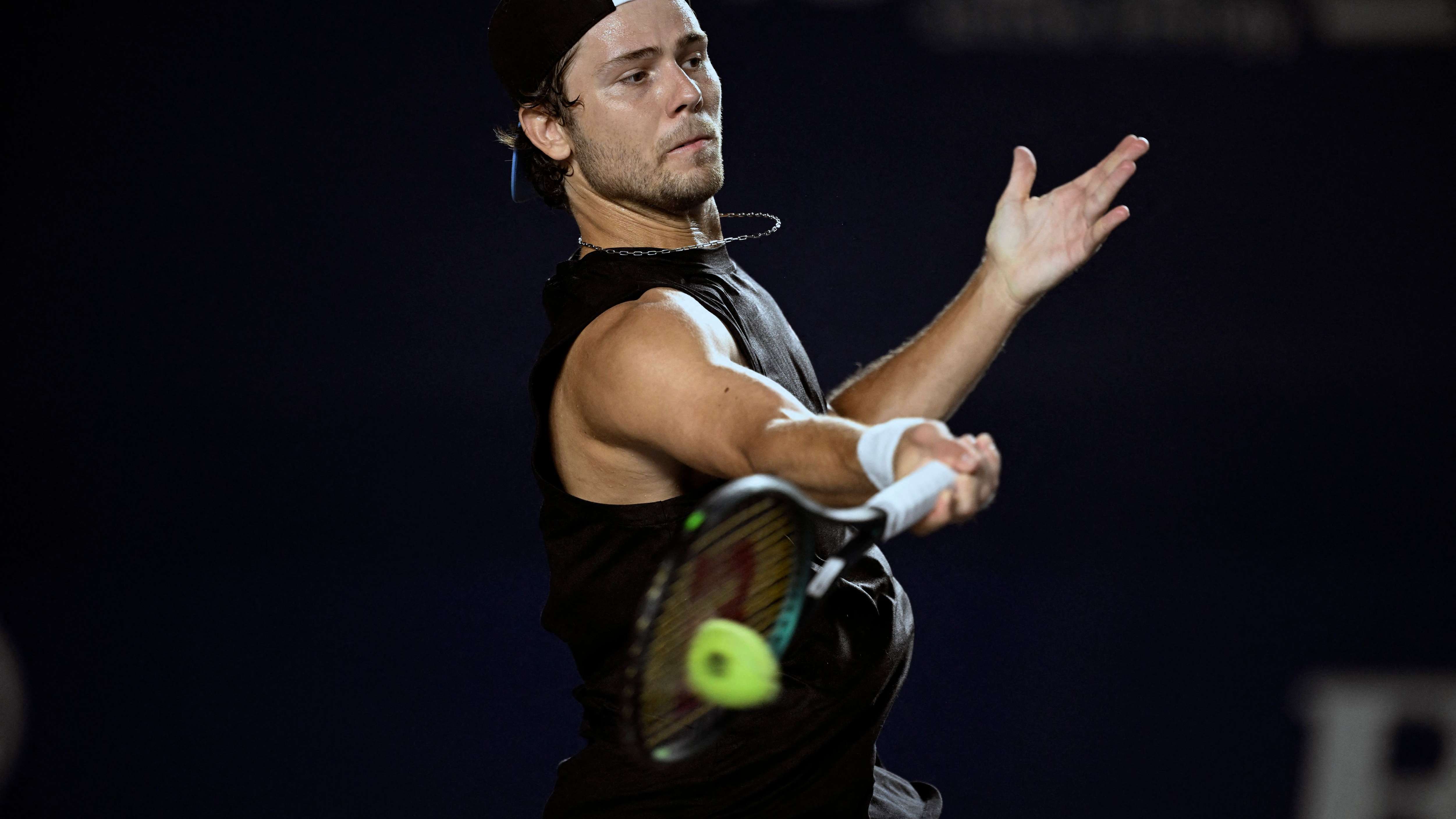 TENNIS-ATP-MEX-LOS CABOS