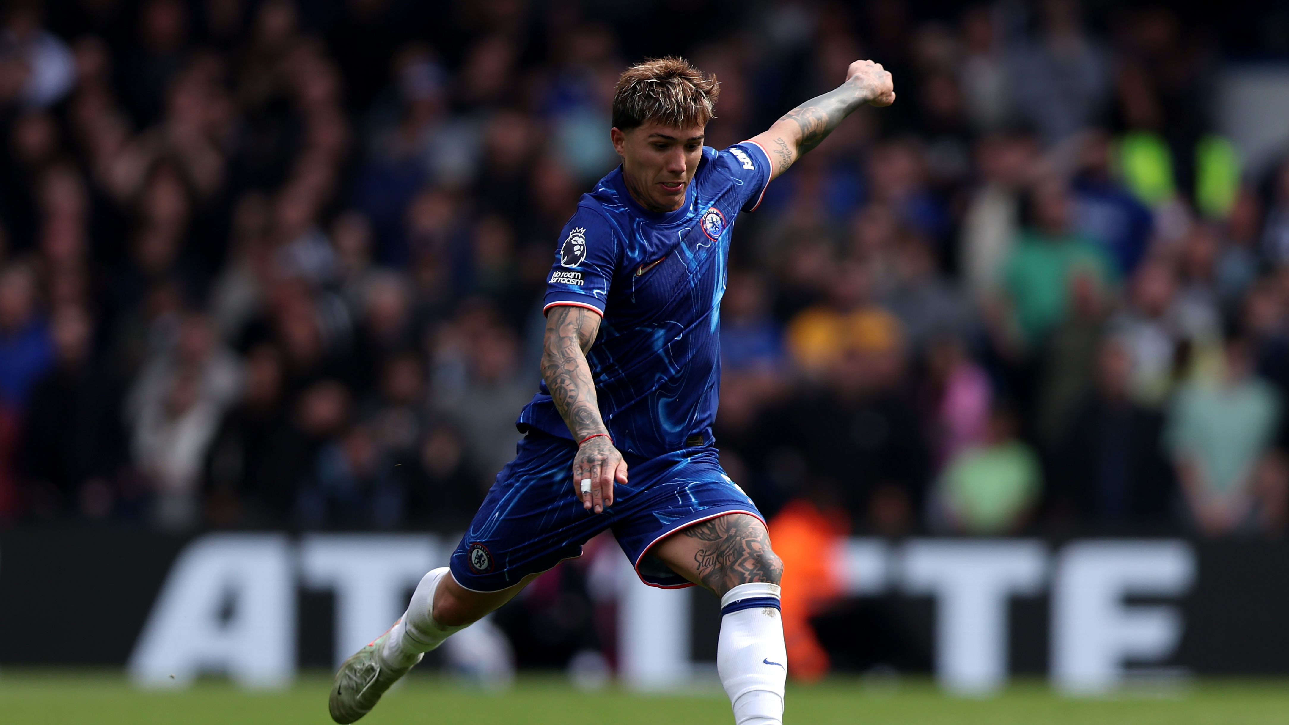 Chelsea FC v Everton FC - Premier League