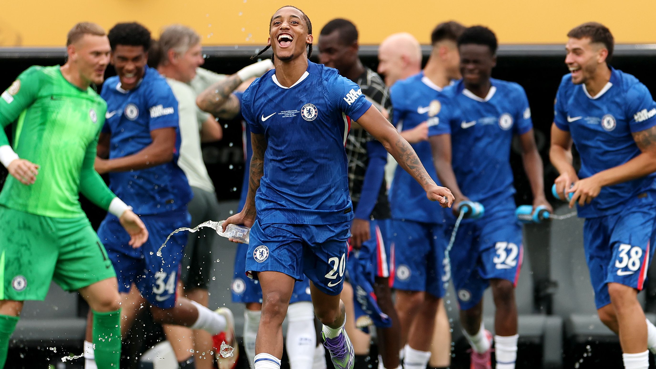 Chelsea FC v Paris Saint-Germain: Final - FIFA Club World Cup 2025