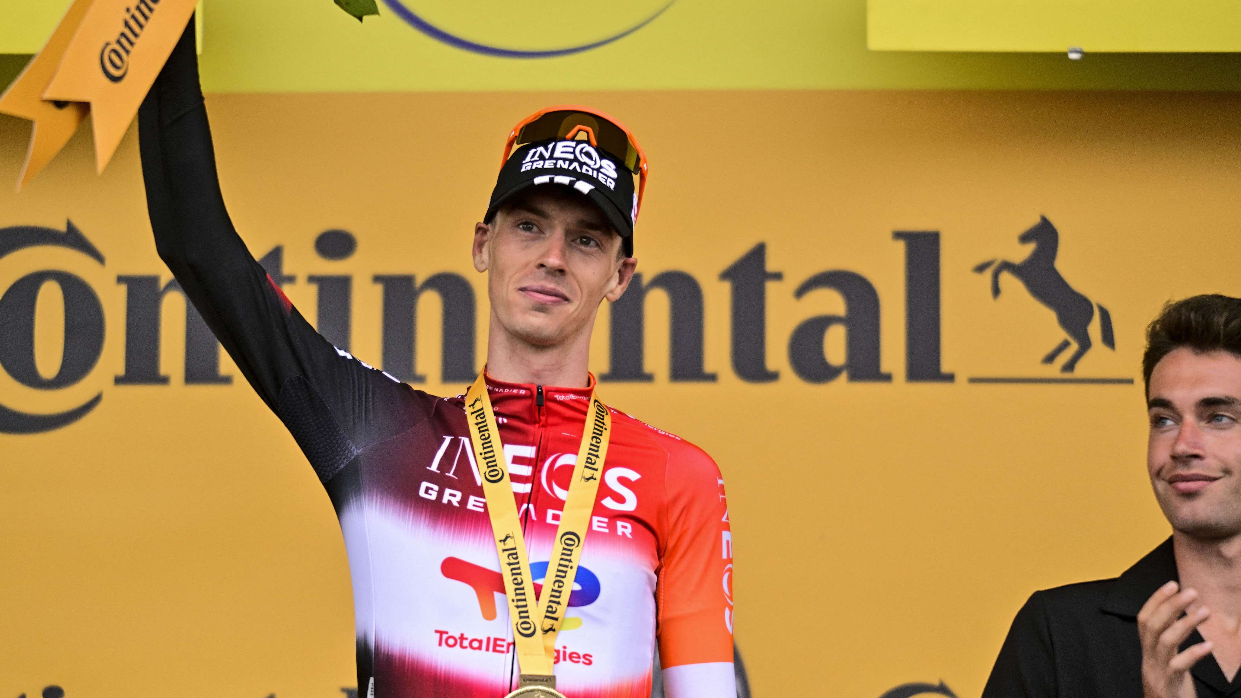 CYCLING TOUR DE FRANCE 2025 STAGE 14