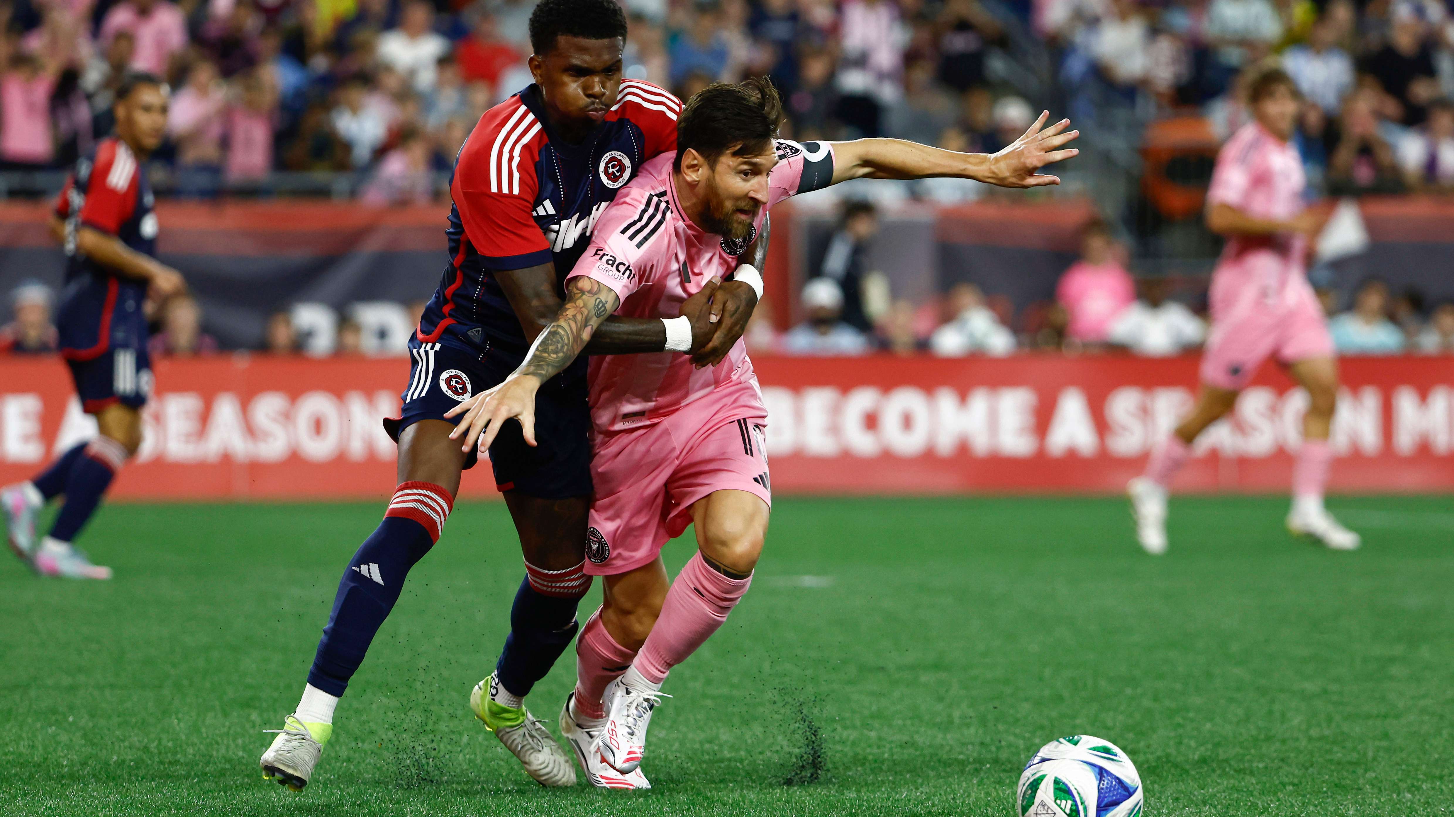New England Revolution v Inter Miami CF
