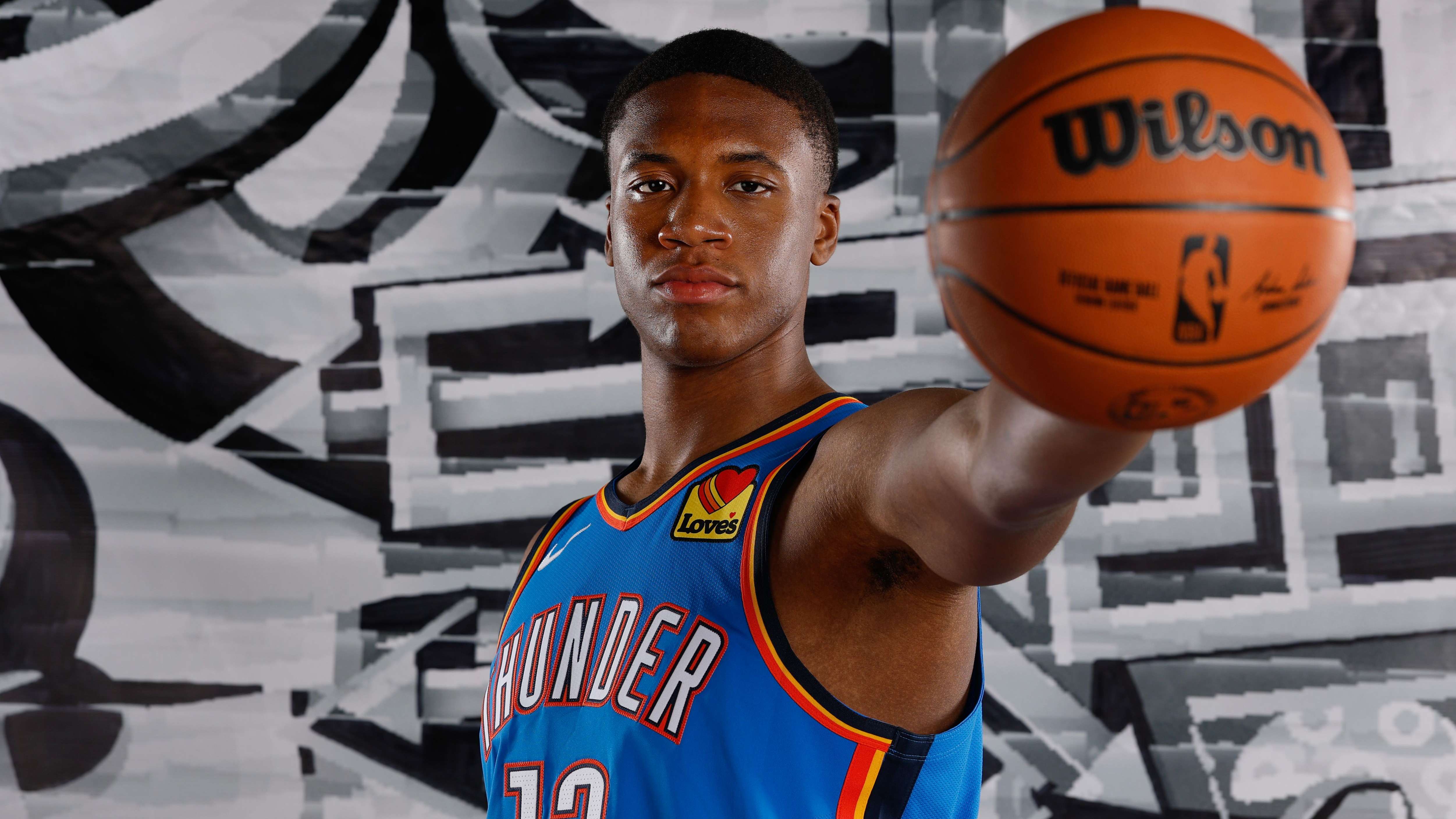 2025 NBA Rookie Photo Shoot