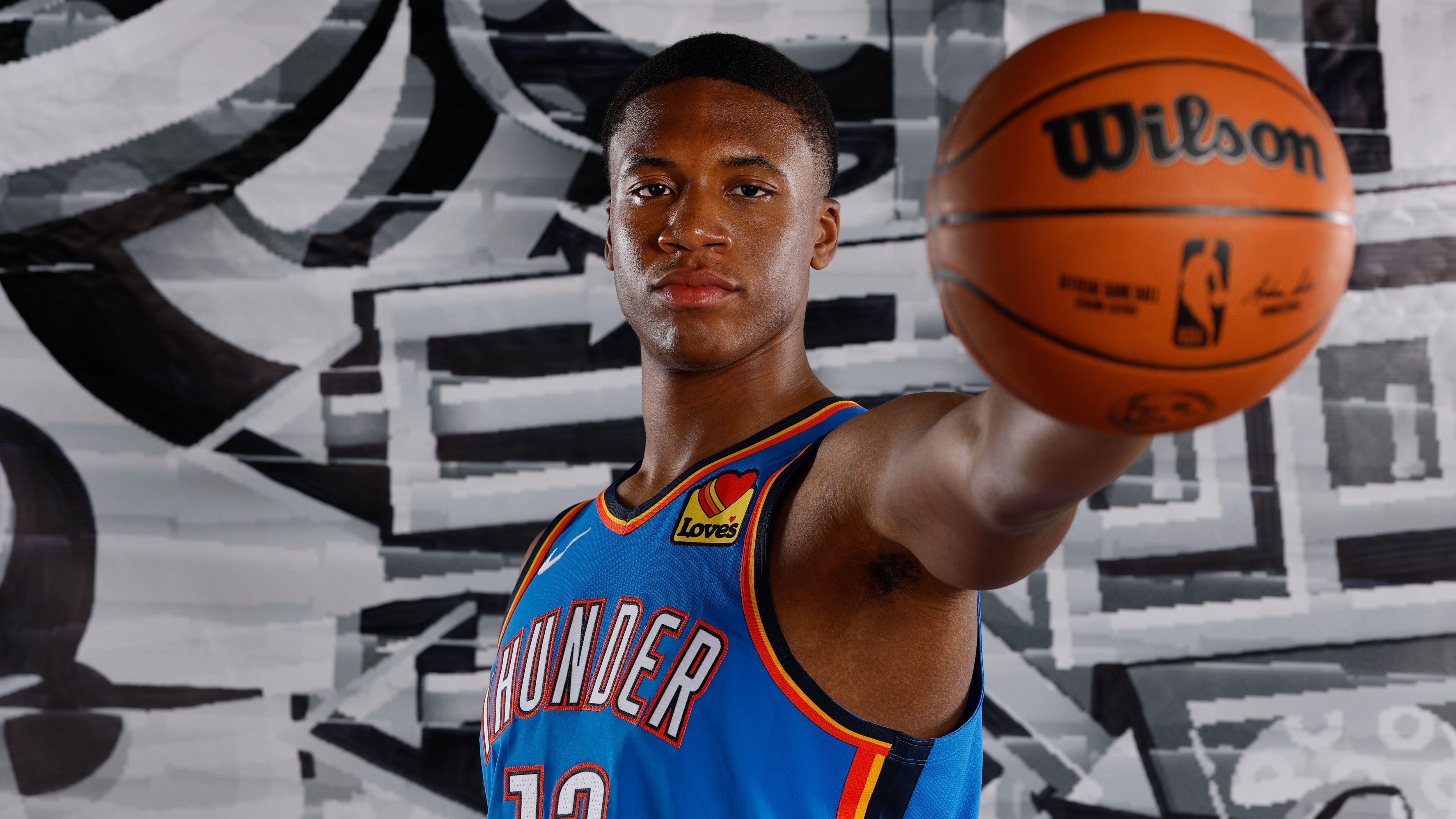 2025 NBA Rookie Photo Shoot